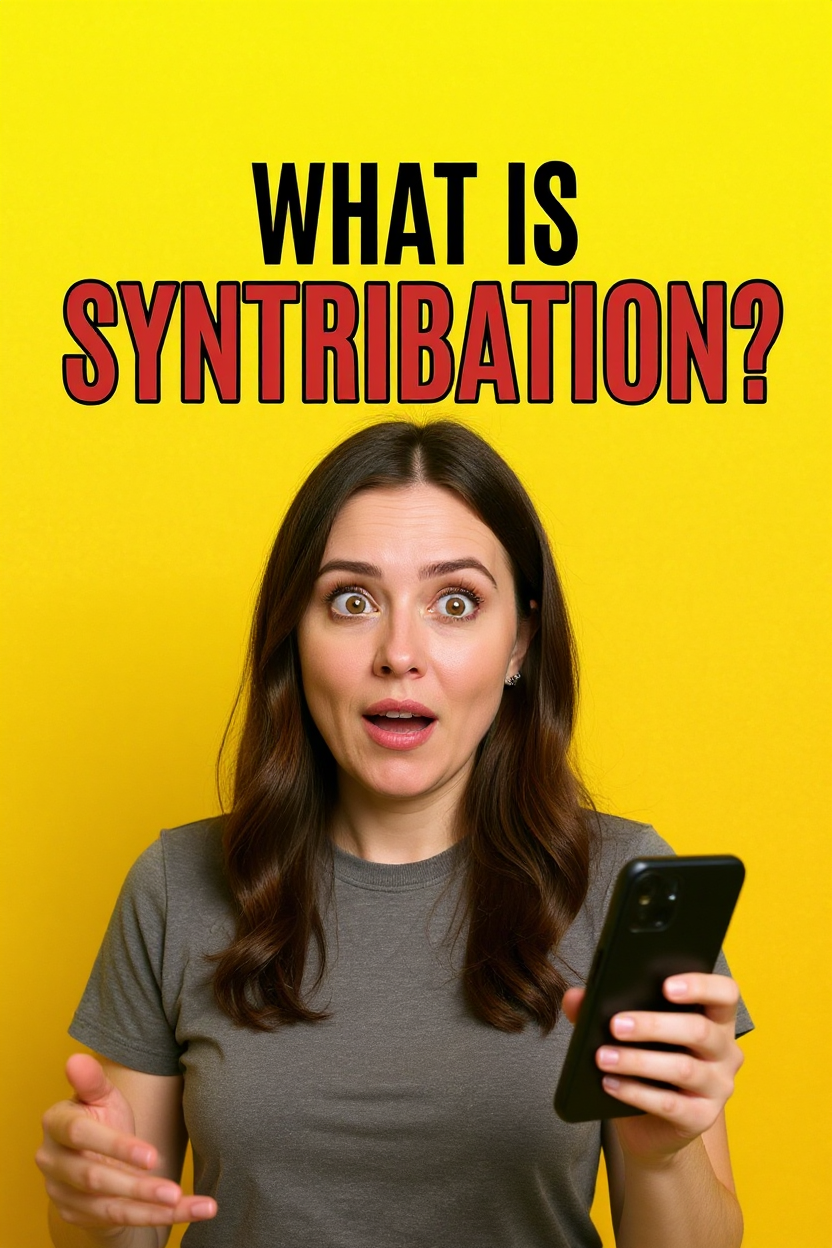 What is Syntribation?