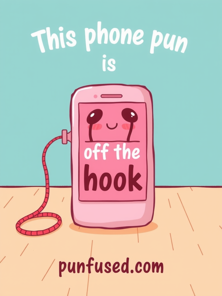 phone puns