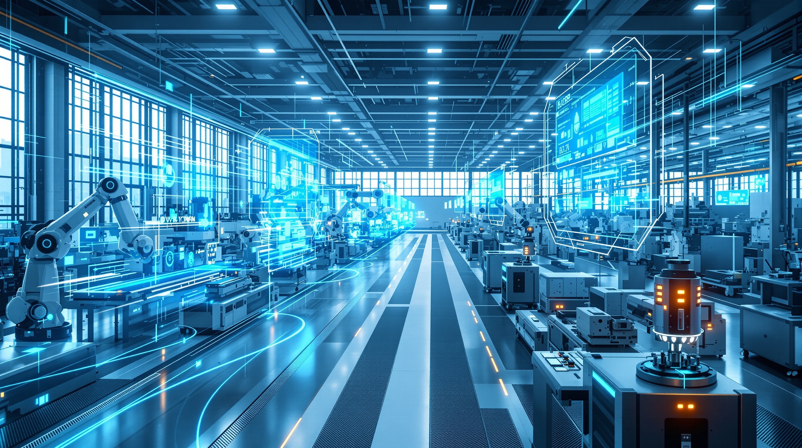 AI Manufacturing Data Analytics: Boosting ERP & Efficiency in SNFs