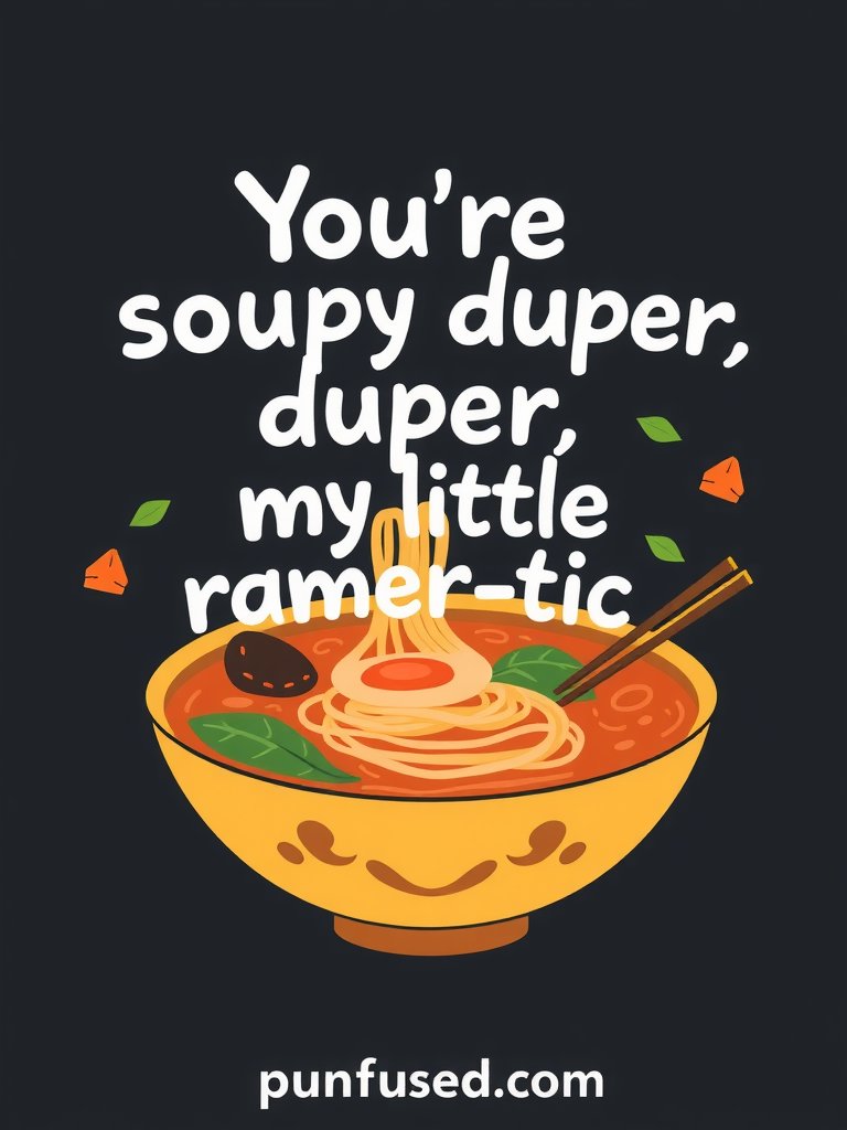 ramen puns