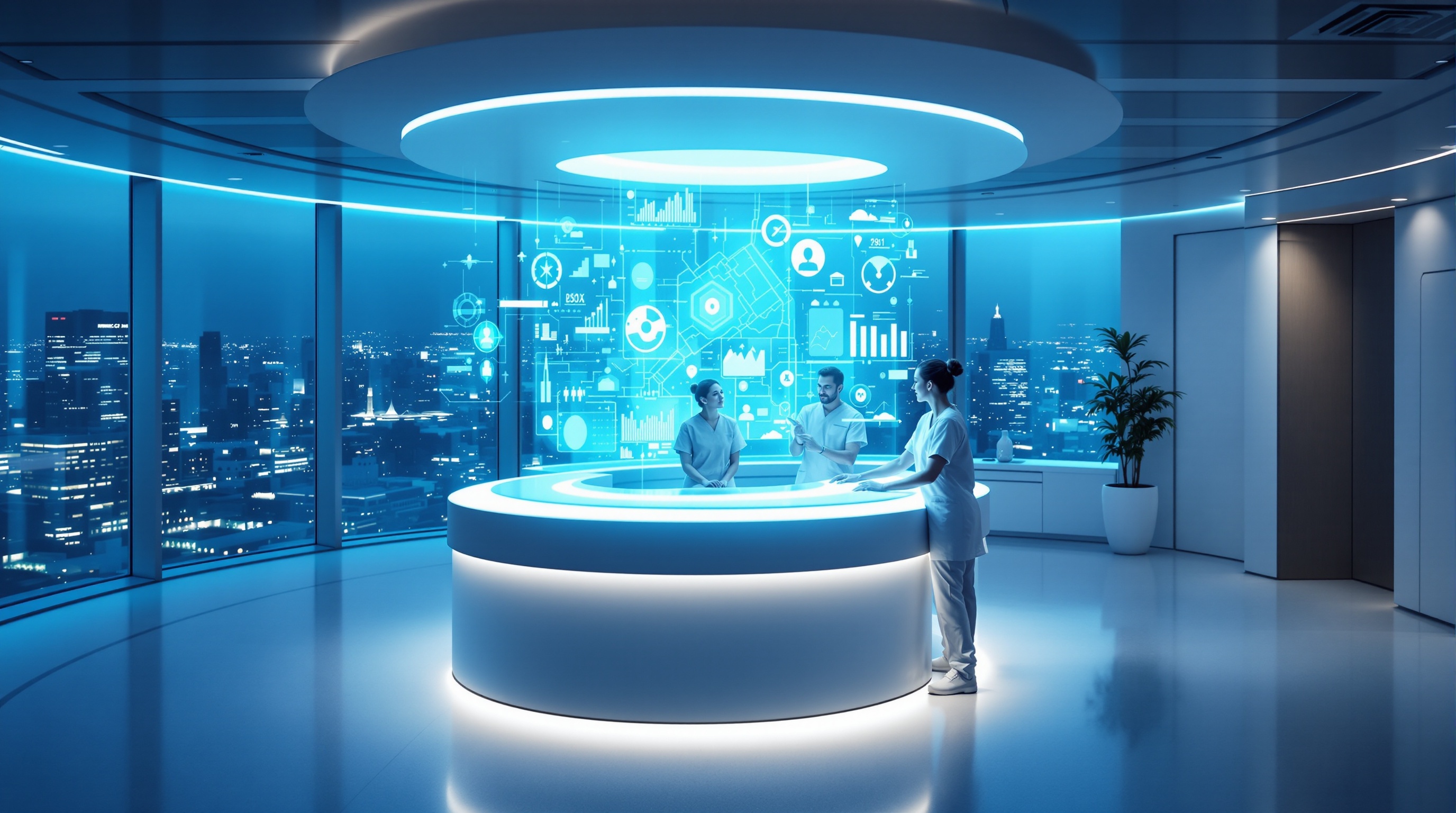 AI Multi-Facility Incident Tracking for Skilled Nursing Facilities