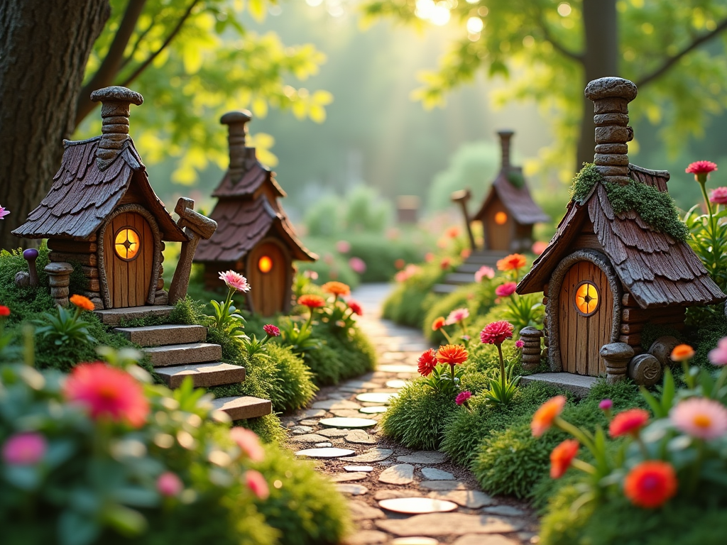 Enchanting Tiny Worlds: Fairy Garden Ideas