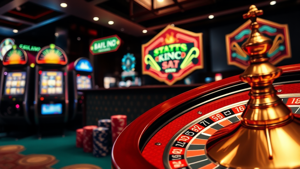 best casino bonus offers