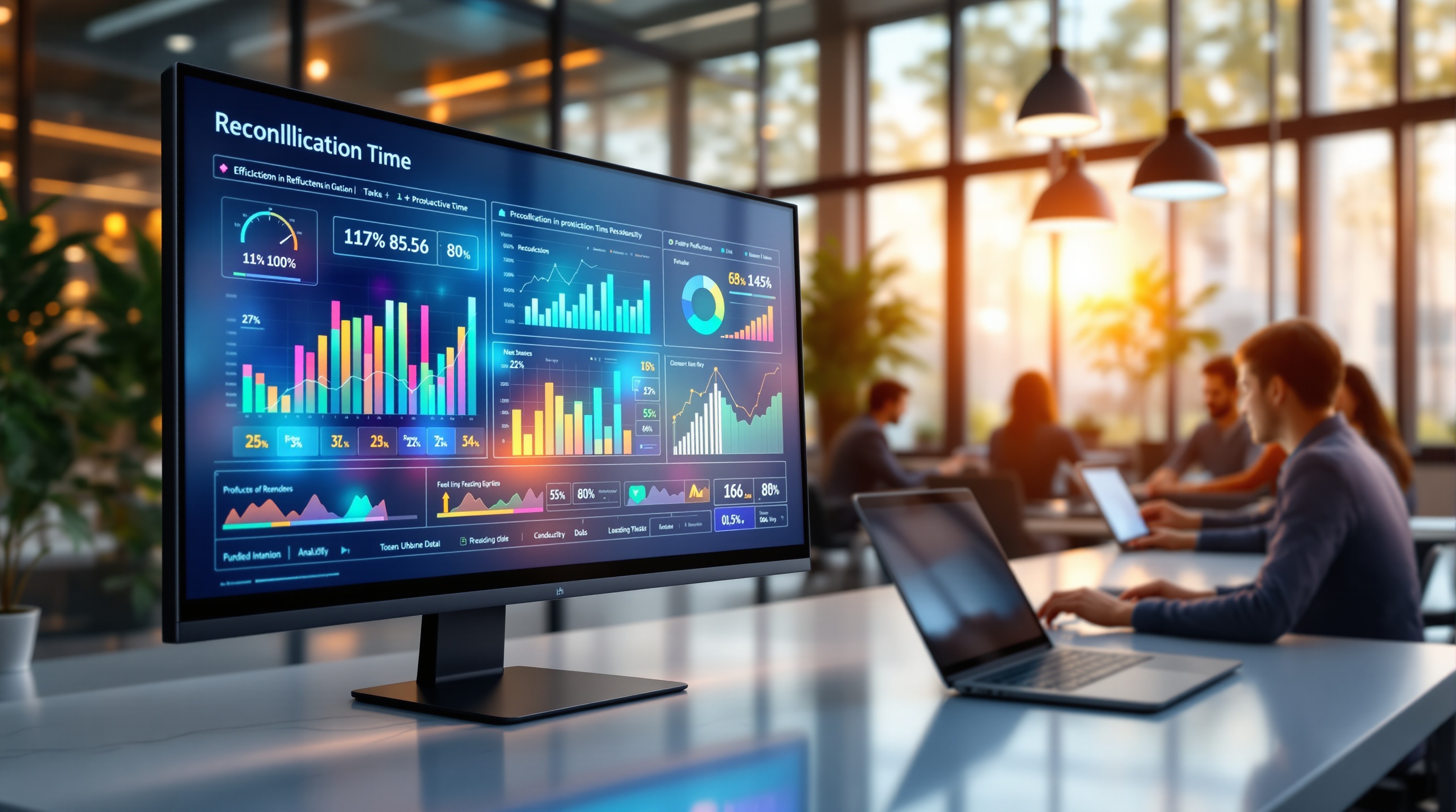 Reduce Reconciliation Time by 80%: Enterprise Blueprint