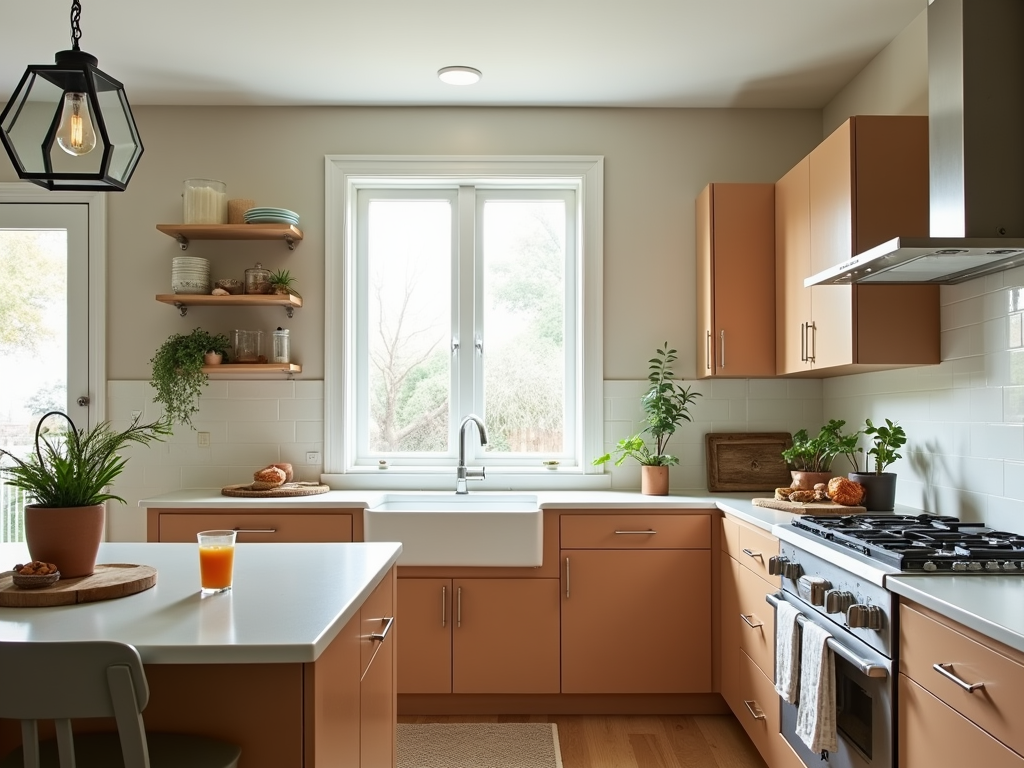 Unlock Your Dream Kitchen: Choosing the Perfect Paint Color