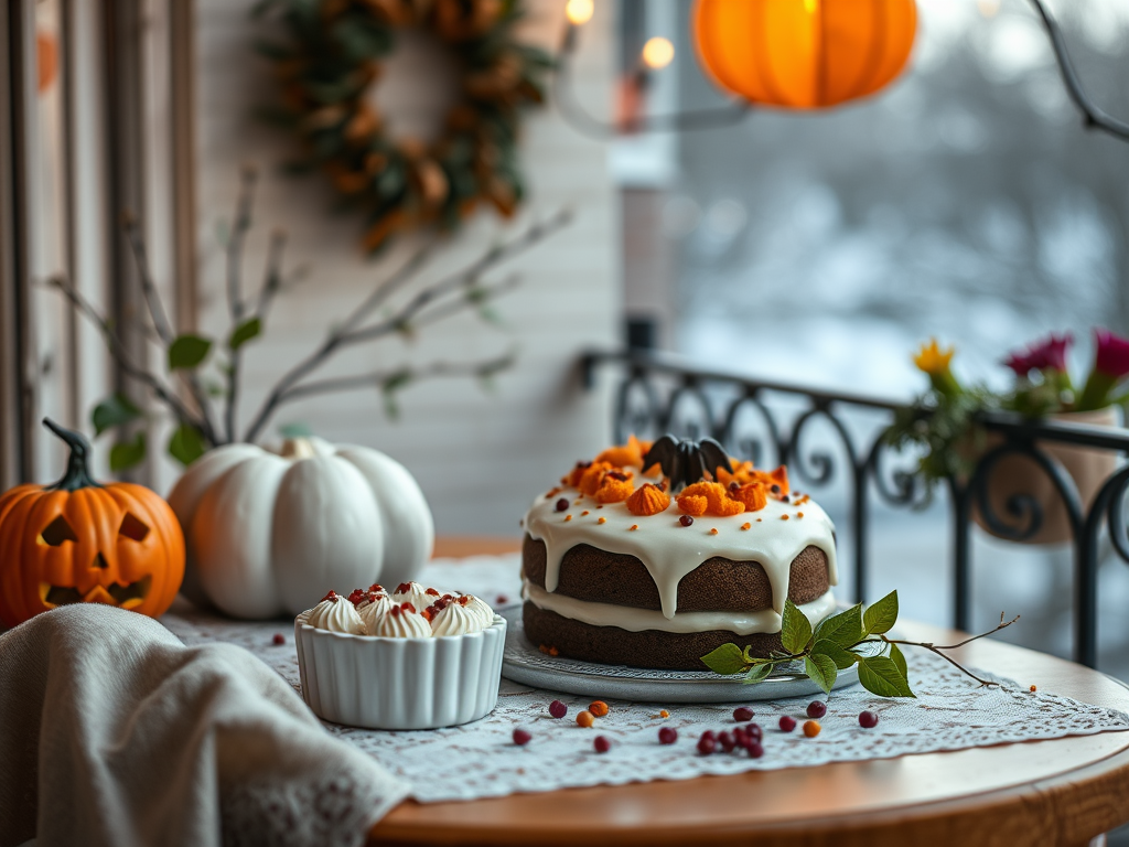 Image for Halloween Baking