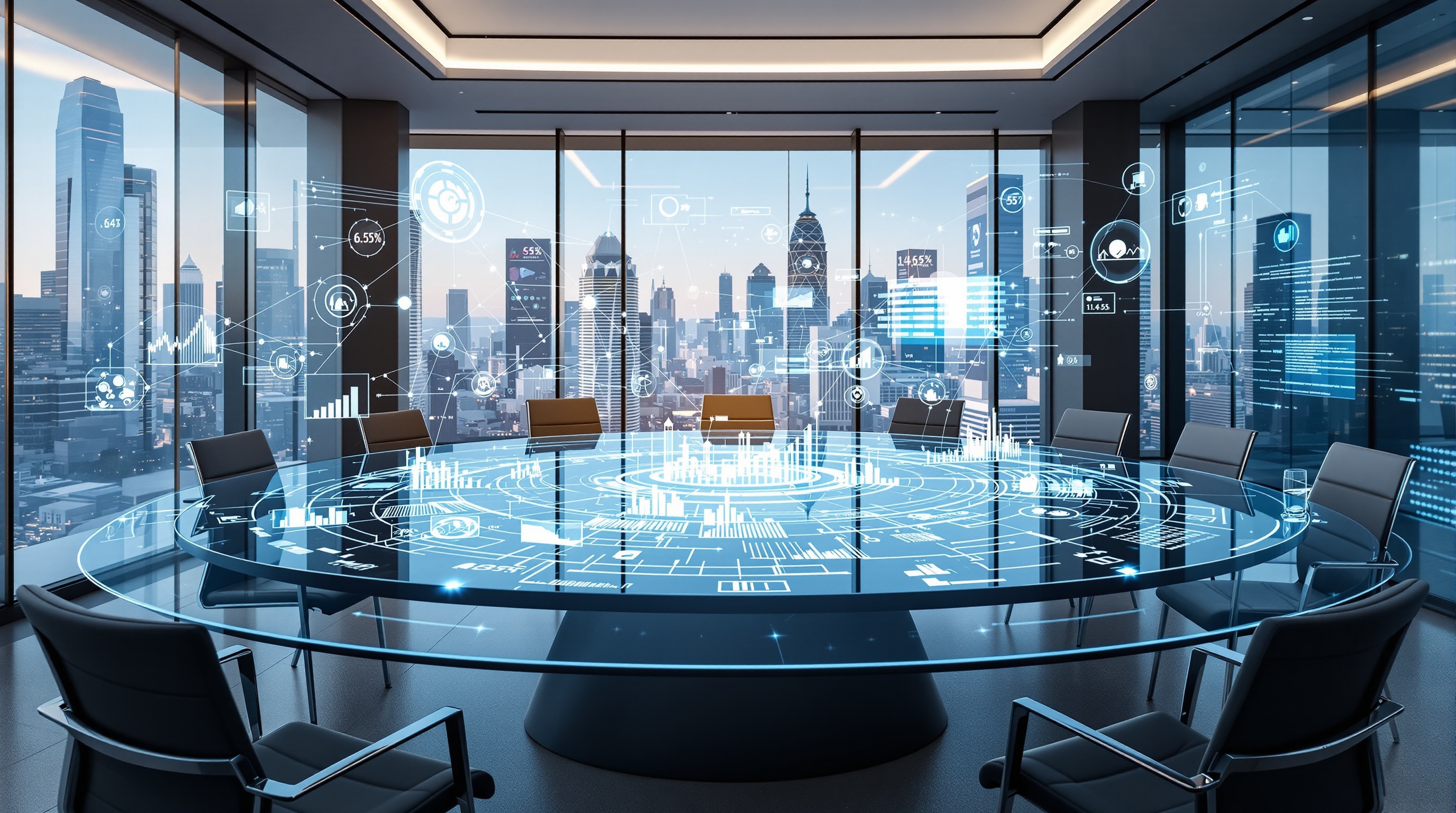 Optimizing Cross-Department Reporting for Enterprises