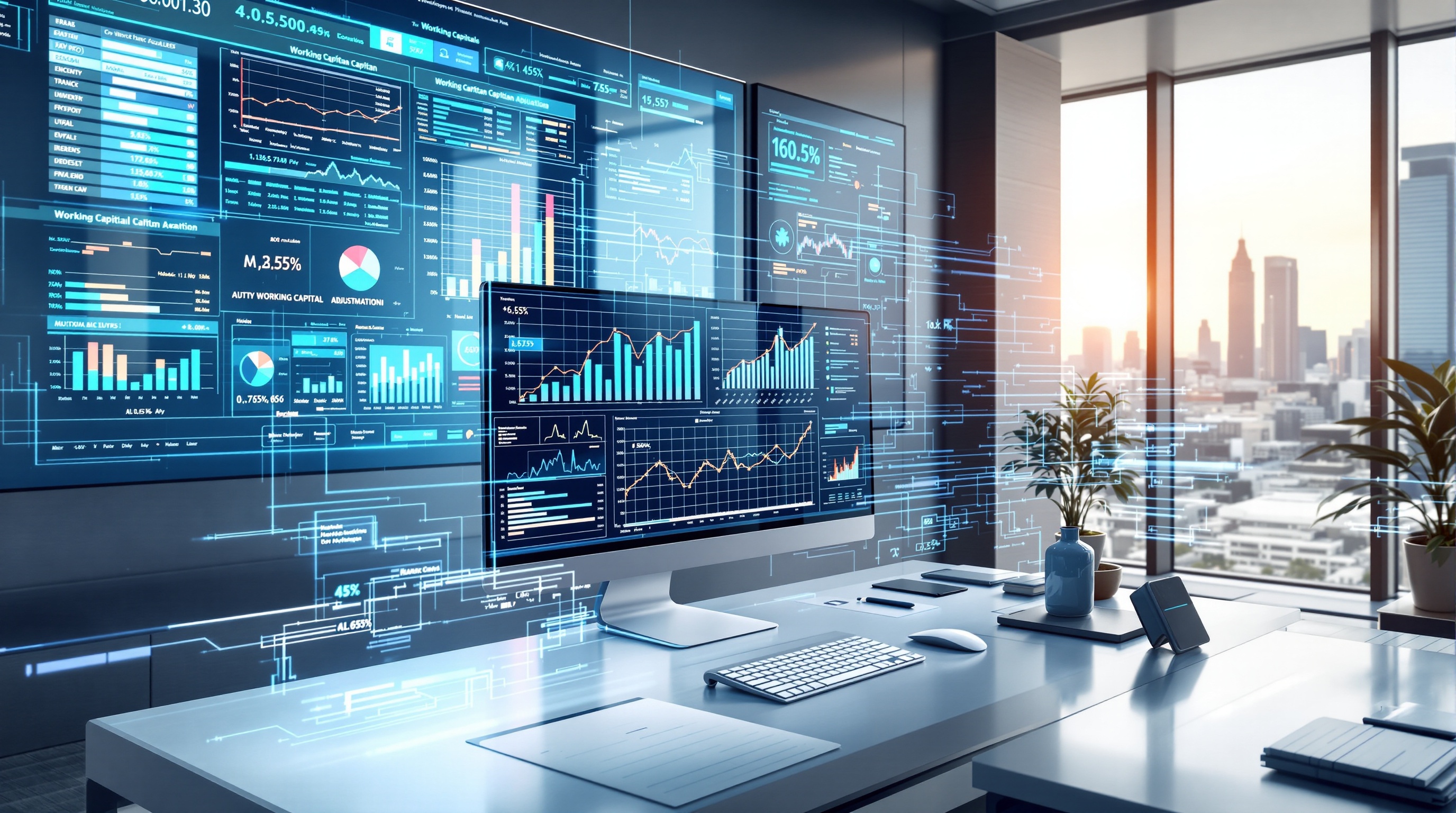 Mastering Working Capital Adjustments in 2025