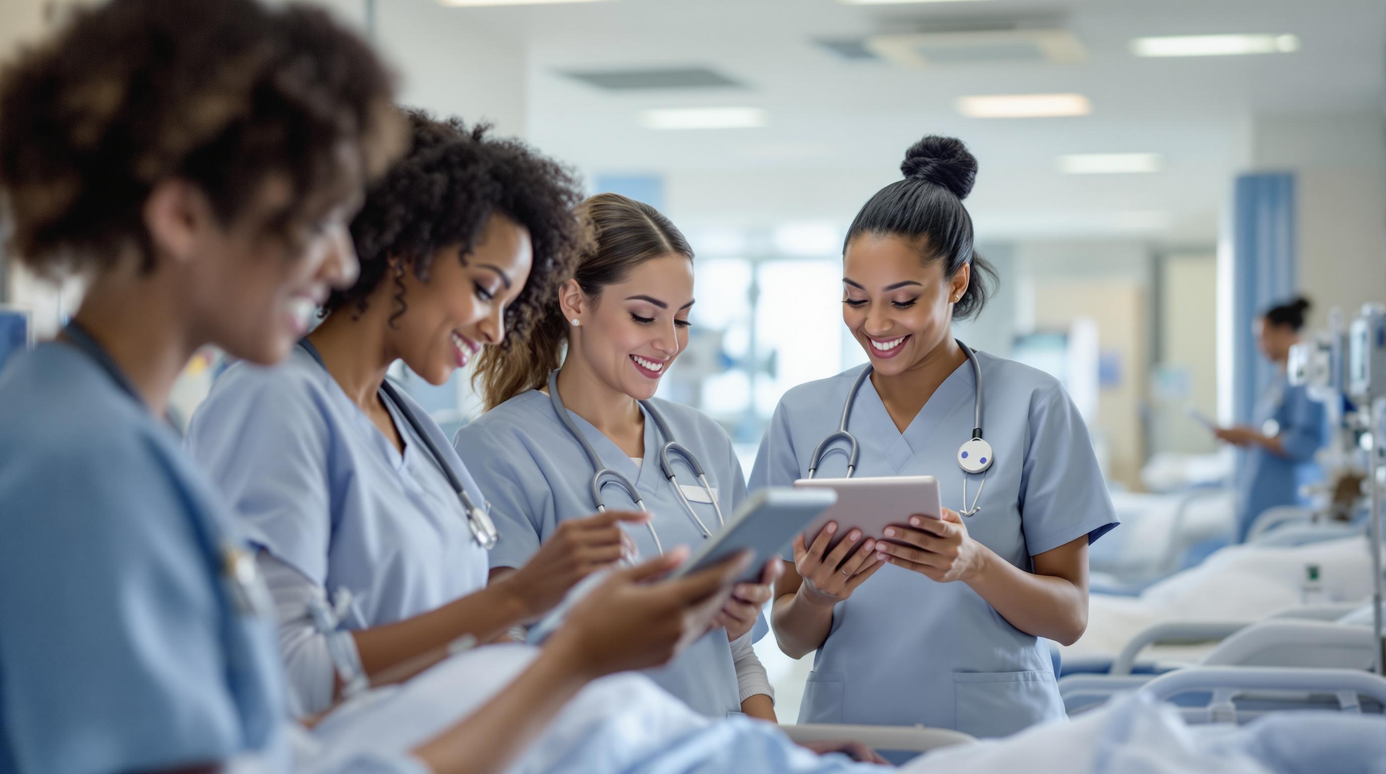 Mobile Nursing Documentation: Streamline Workflows in SNFs