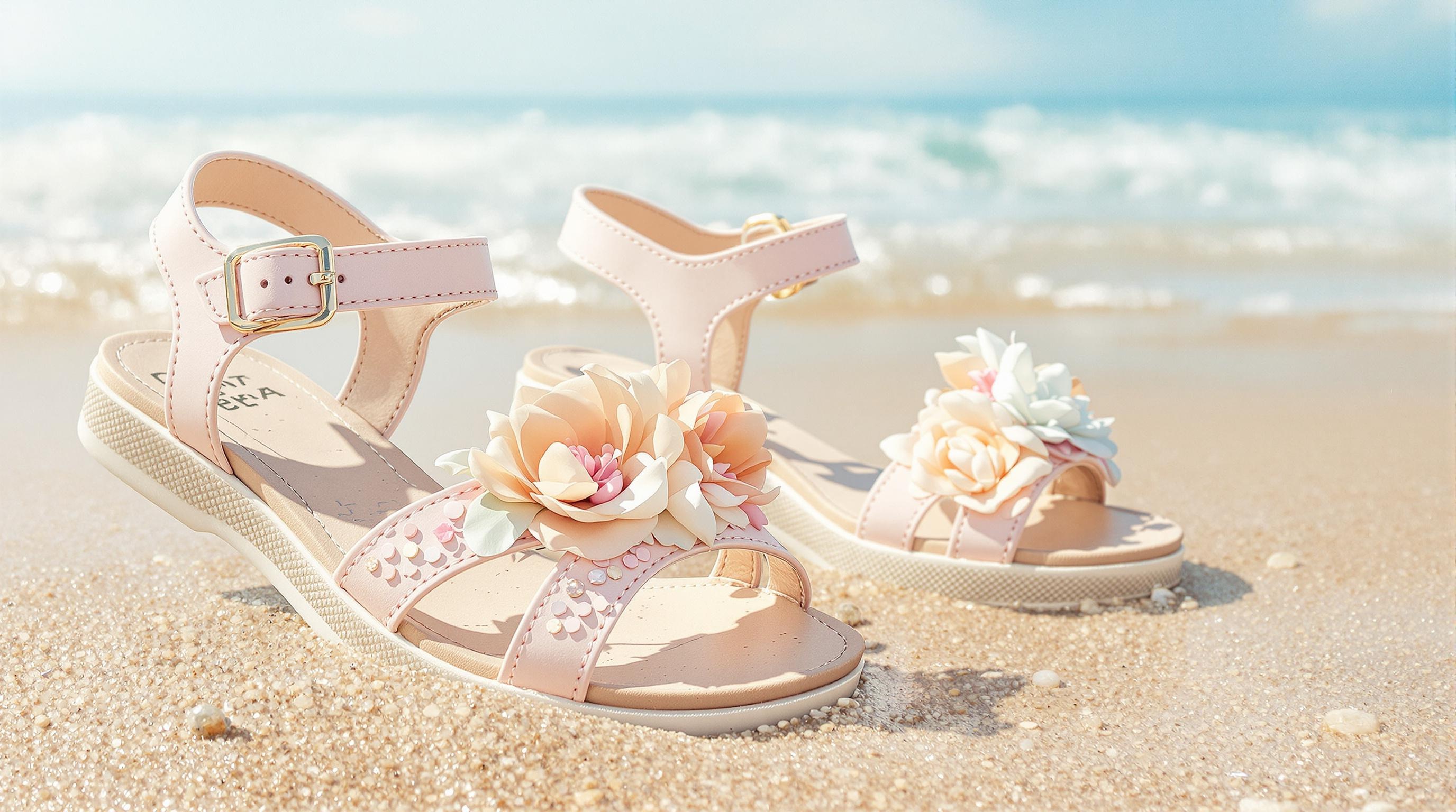 For Girl Sandals shoes