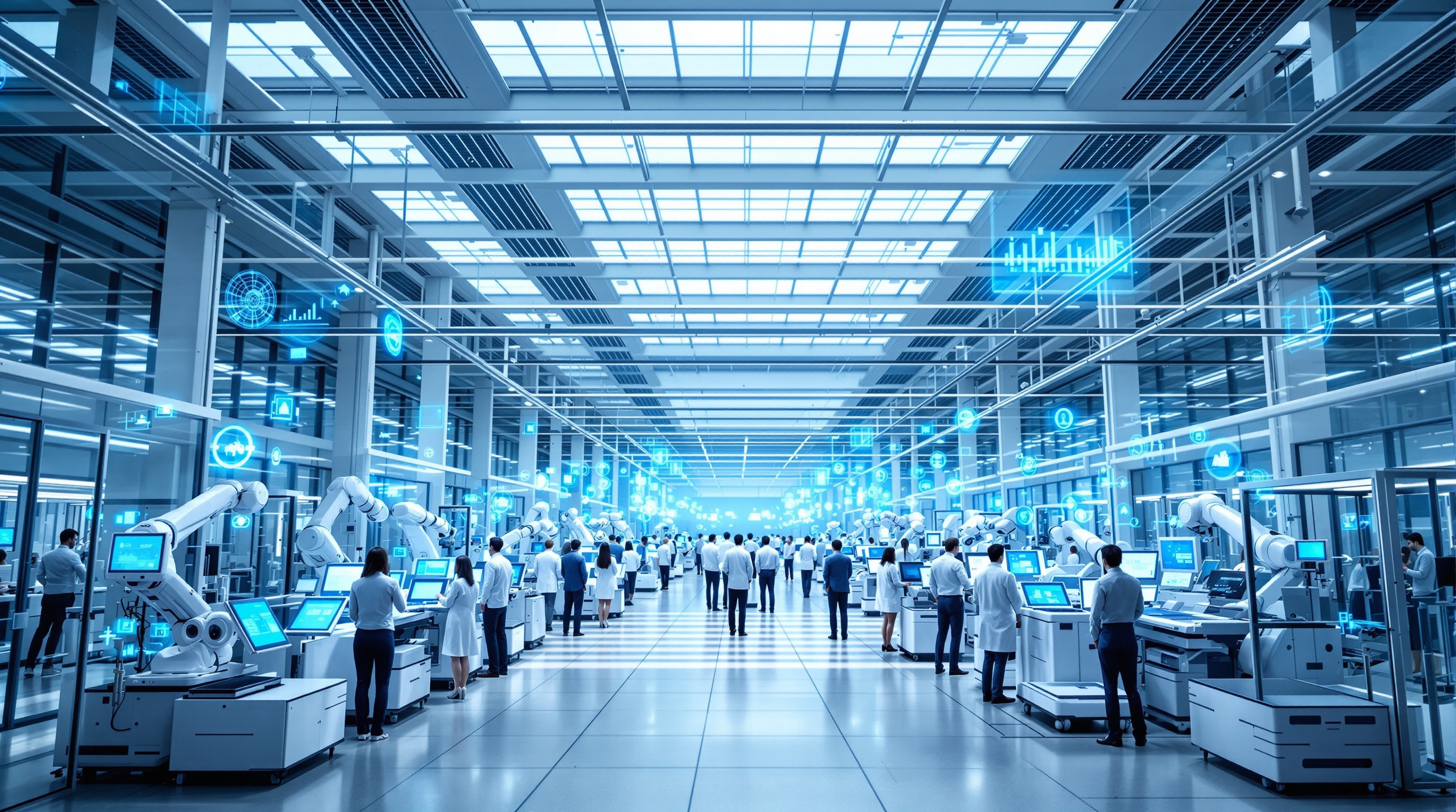 AI Manufacturing Solutions 2025: ERP & Automation for Skilled Nursing