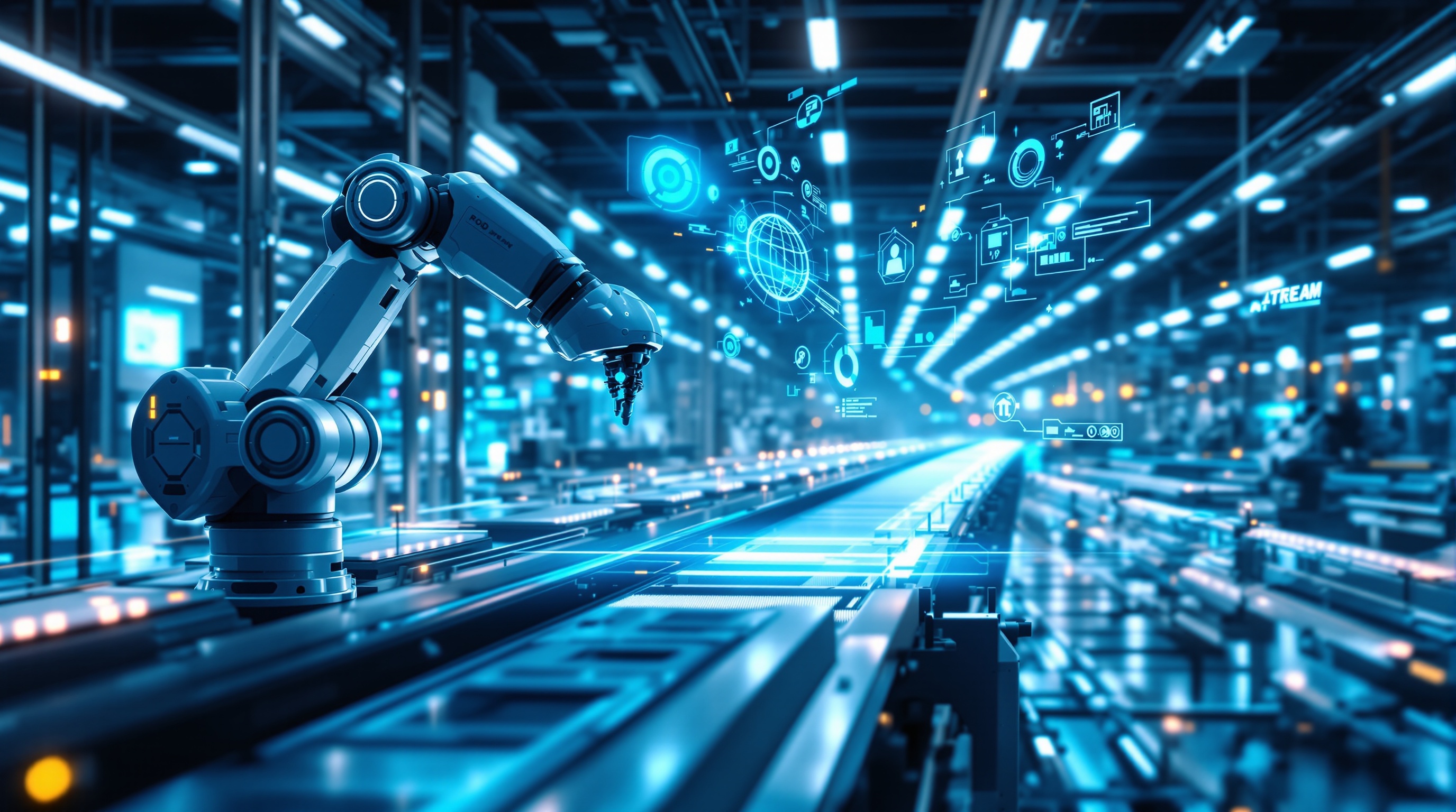 AI Production Intelligence: Transforming Manufacturing Automation