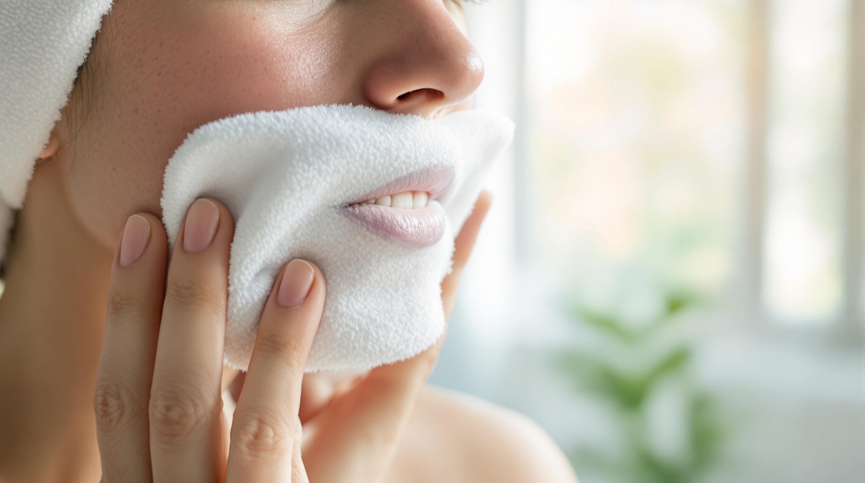 냉찜질로 피부 염증 및 열감 완화하기