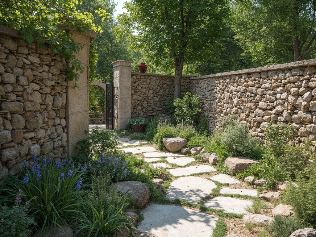 Gabion Wall Design