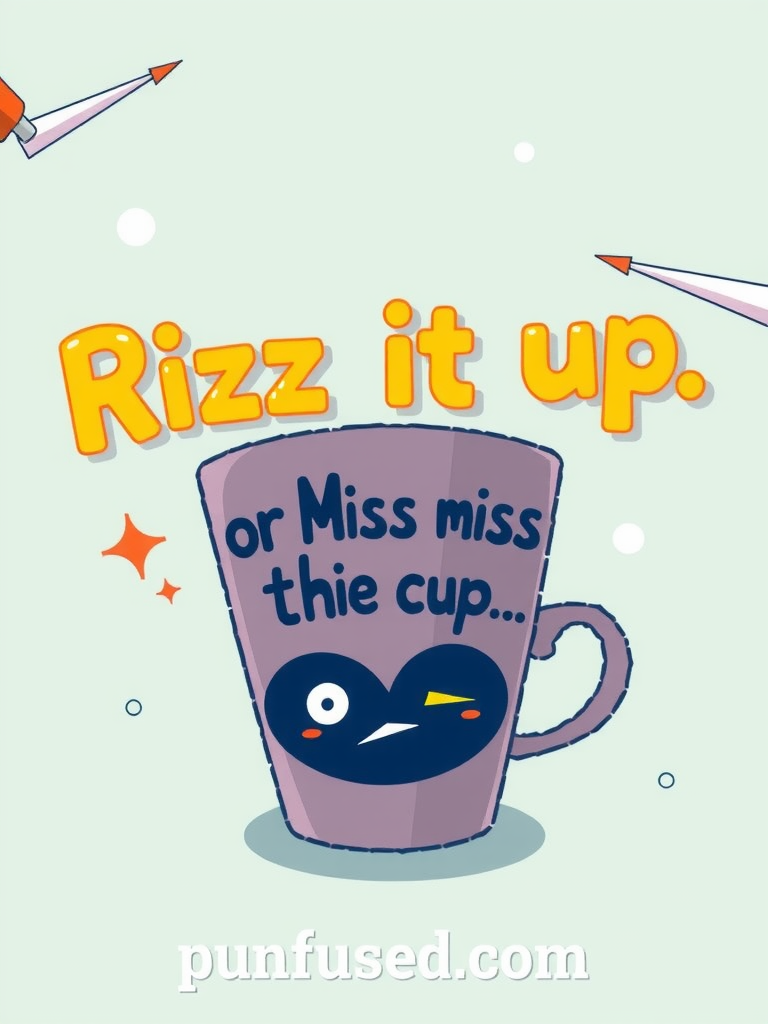 rizz puns and jokes