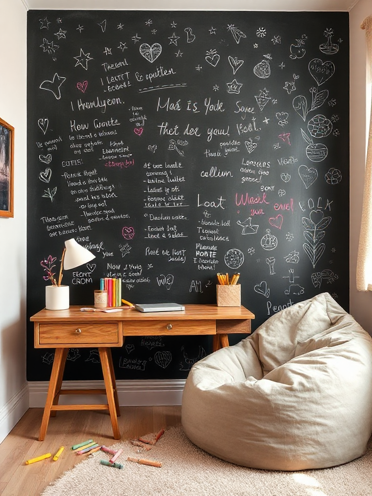 Super cute dream room