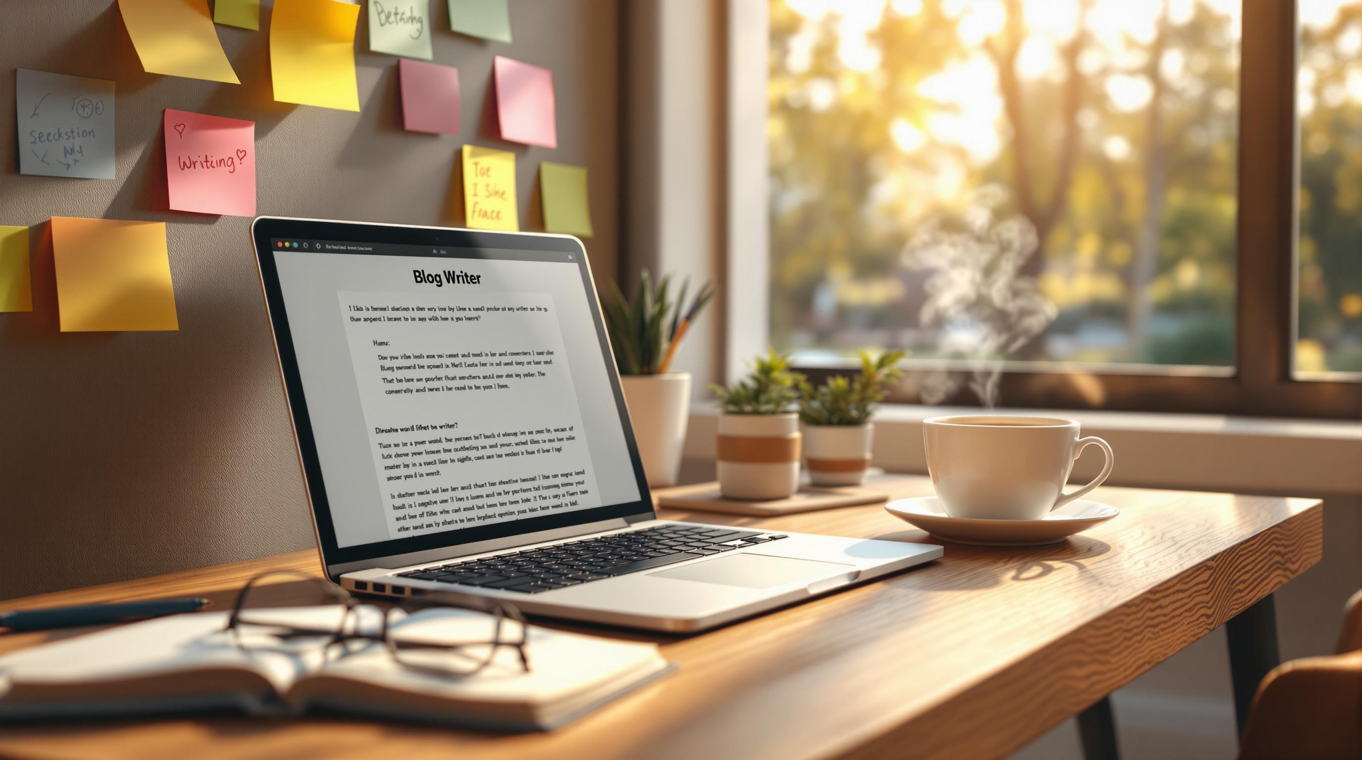 창의적이고 구체적인 주제 전개 기술