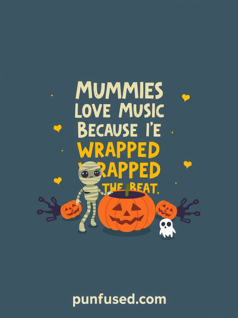 spooky puns