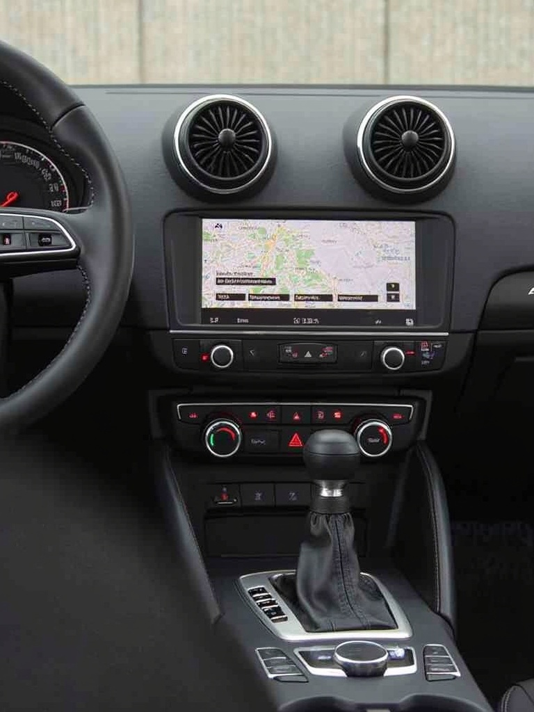 Audi A3 2024 Interior
