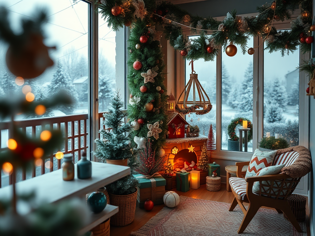 Image for Christmas Village: