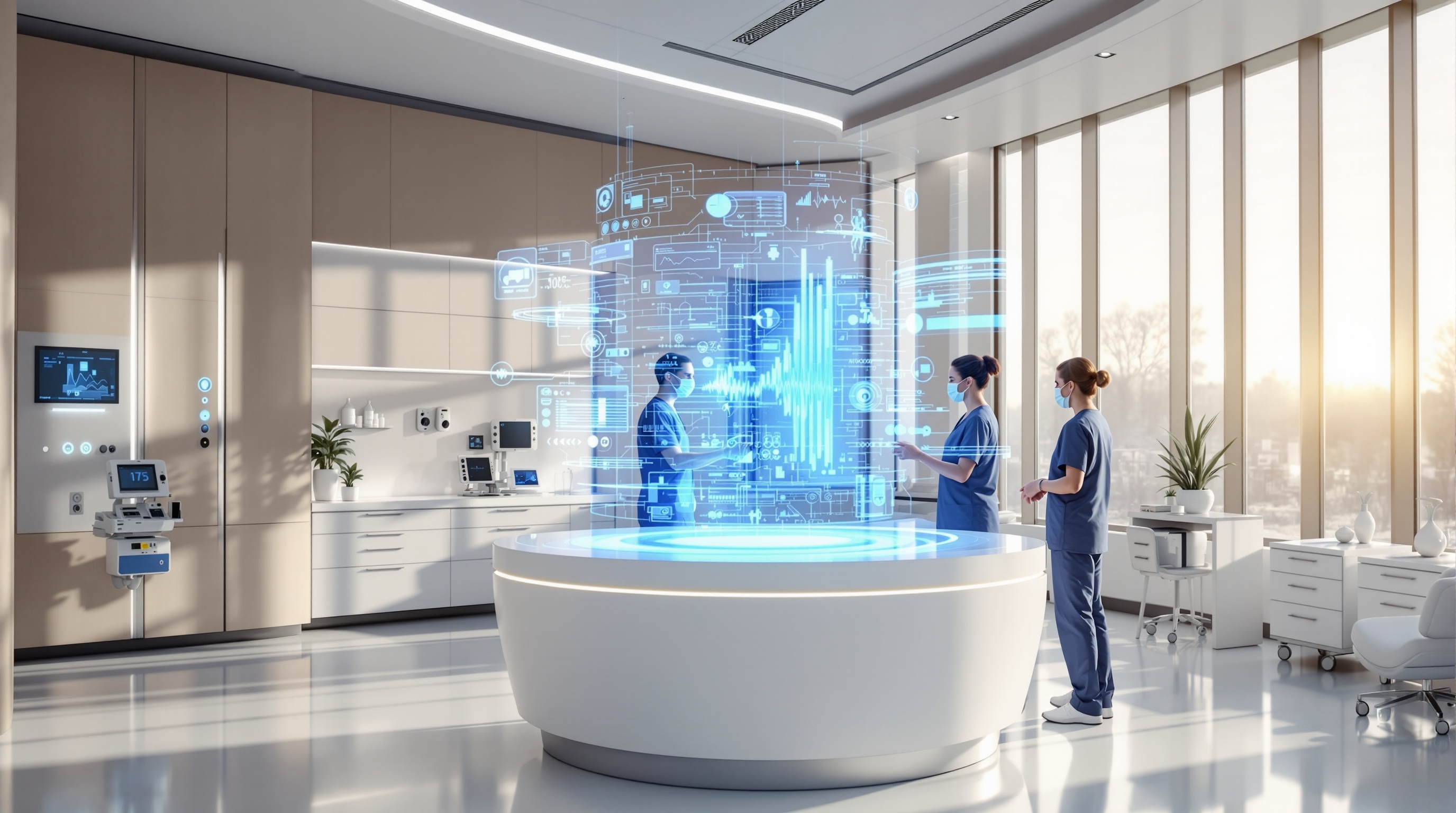 ChatGPT Nursing Management: Transforming Skilled Nursing Facilities