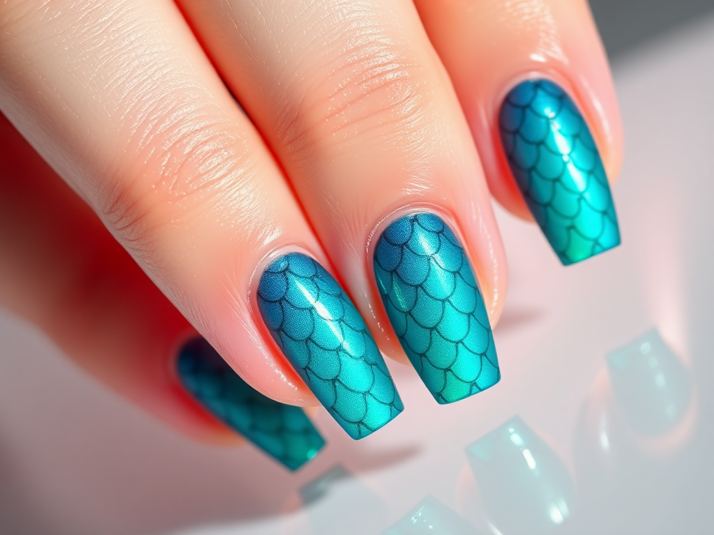 Image for Mermaid Scales