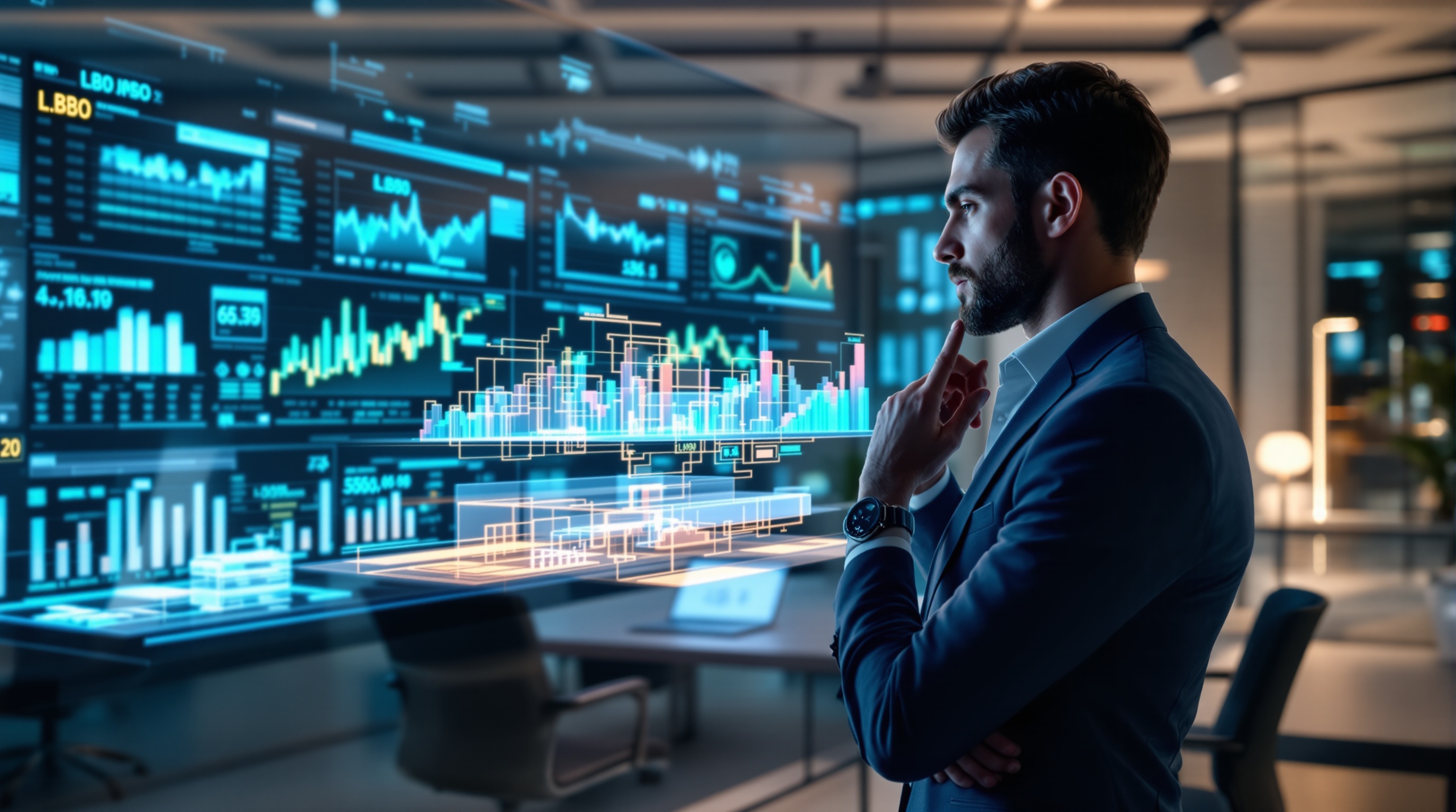 Why Smartsheet Falls Short for LBO Models