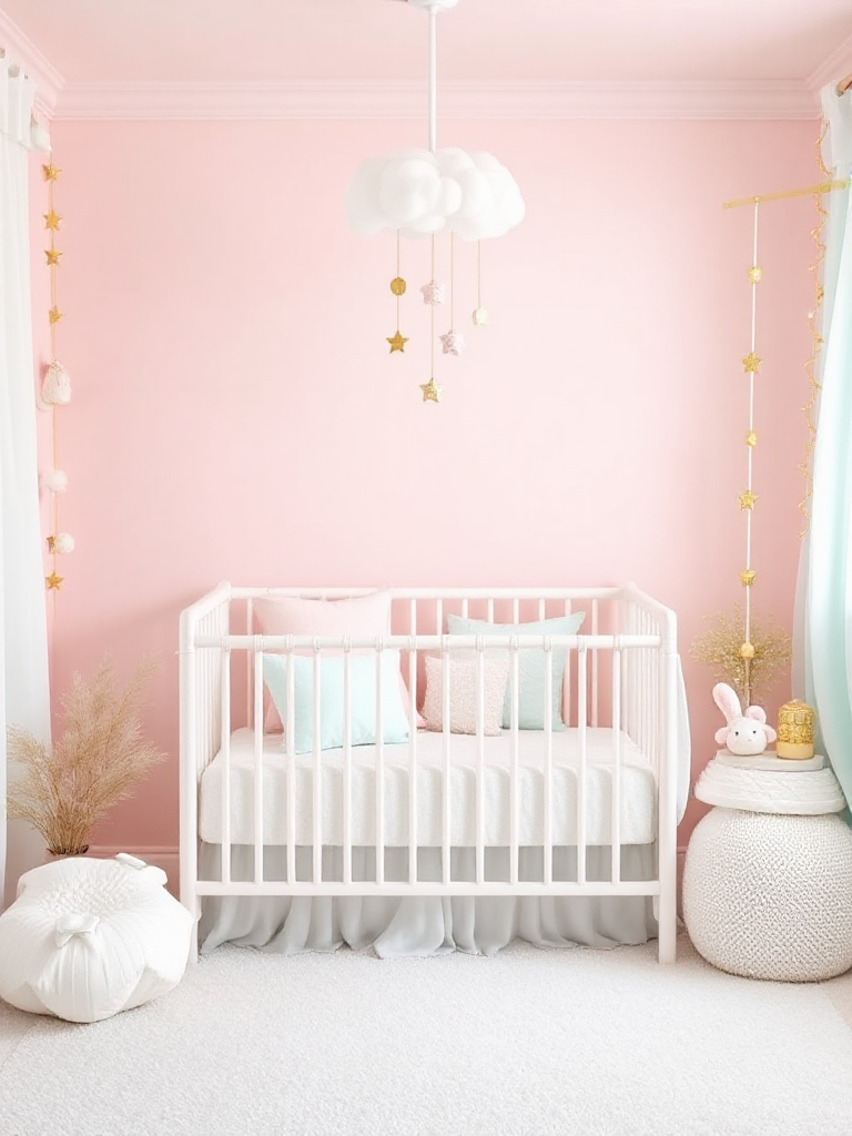 Dreamy nursery room inspirations