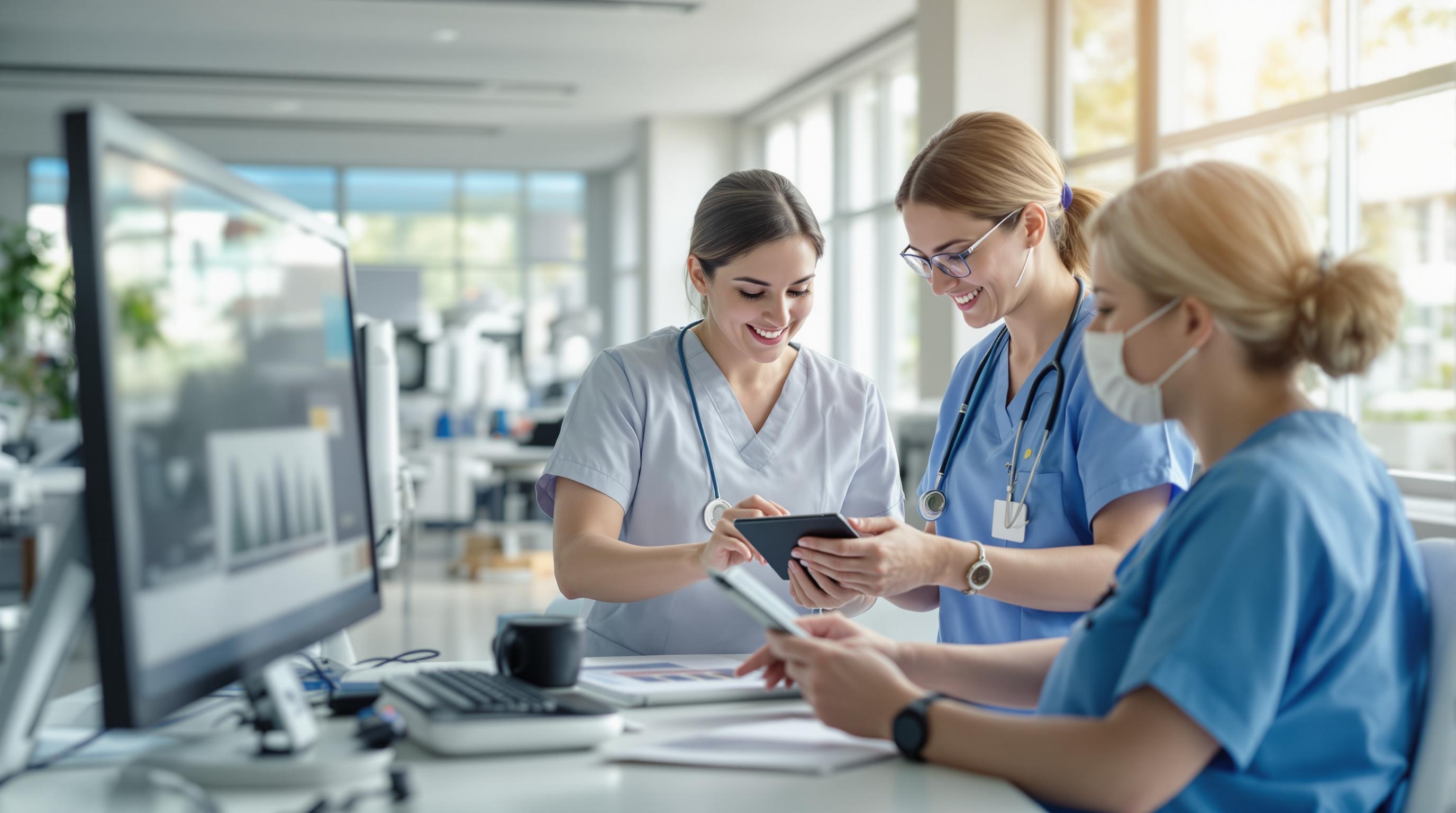 Skilled Nursing Software USA: Boost Efficiency & Care Quality