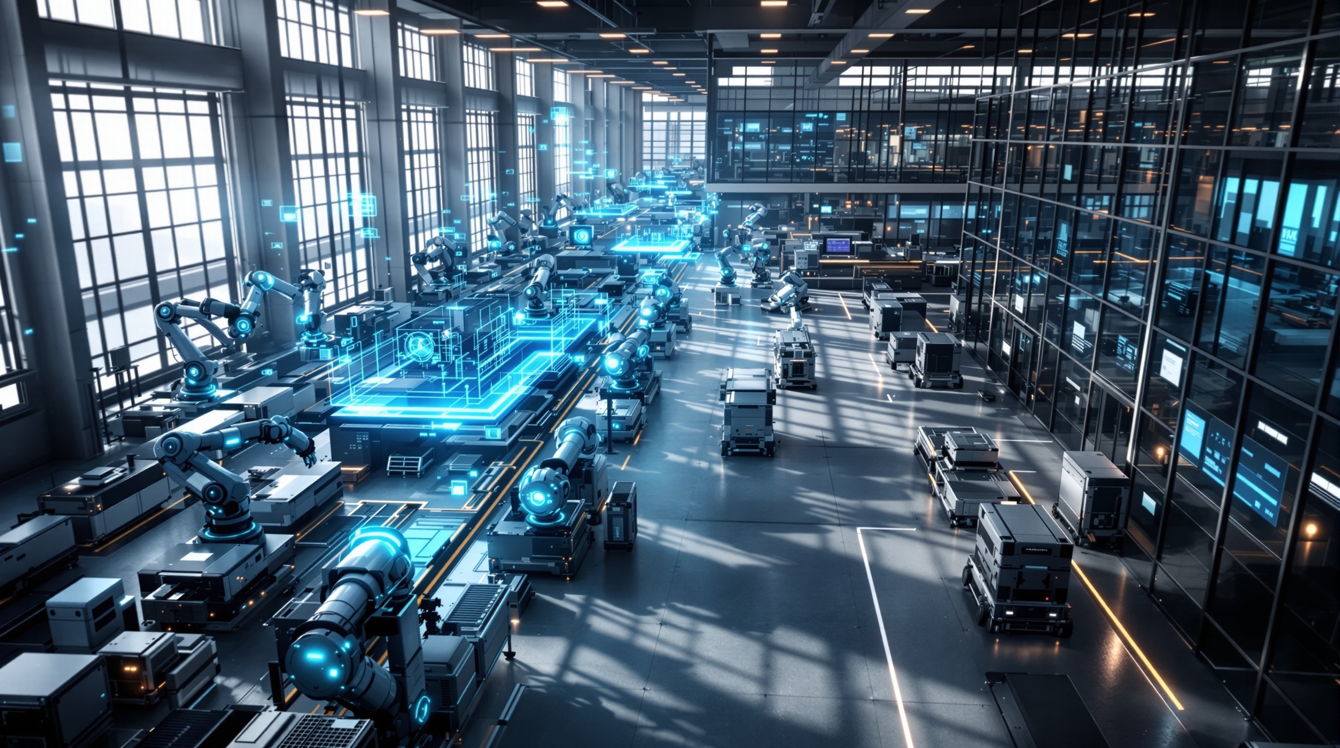 Reduce Manufacturing Complexity with AI-Powered ERP in SNFs