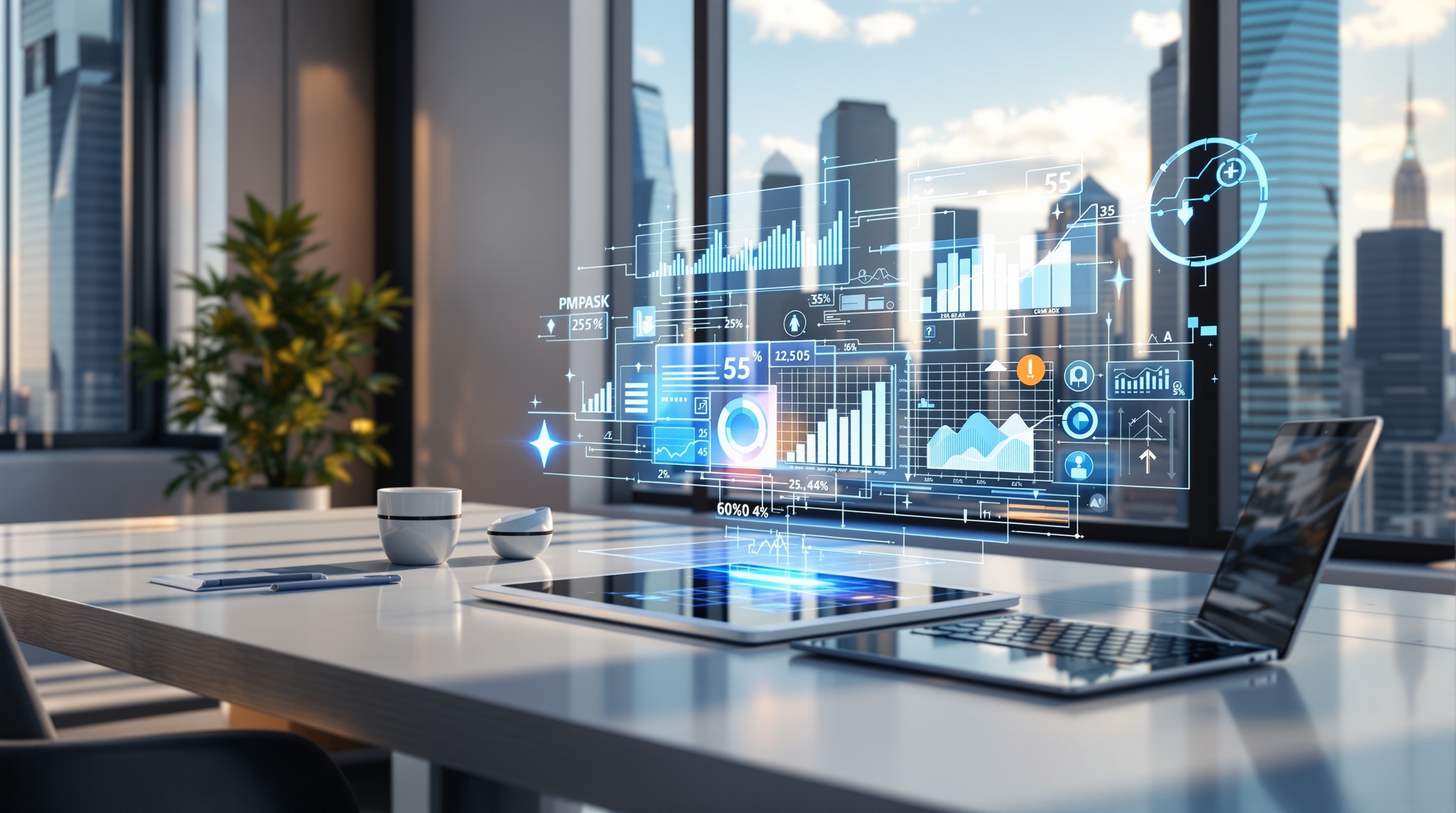 AI QuickBooks and Excel Integration Blueprint 2025