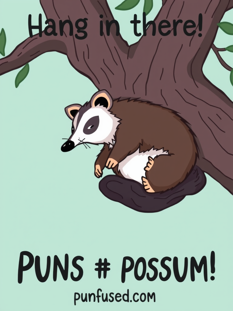 possum puns