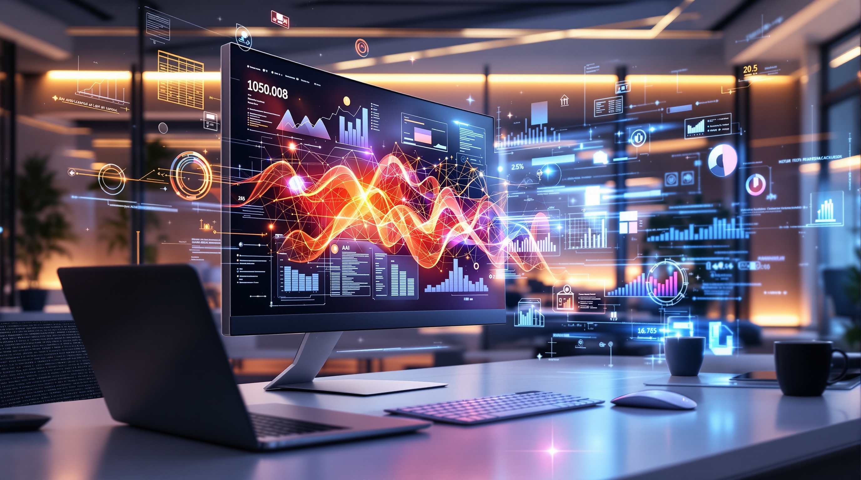 AI-Powered Slide Generation from Excel: A 2025 Guide