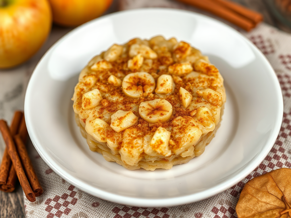 Image for Apple Cinnamon Rice Cakes