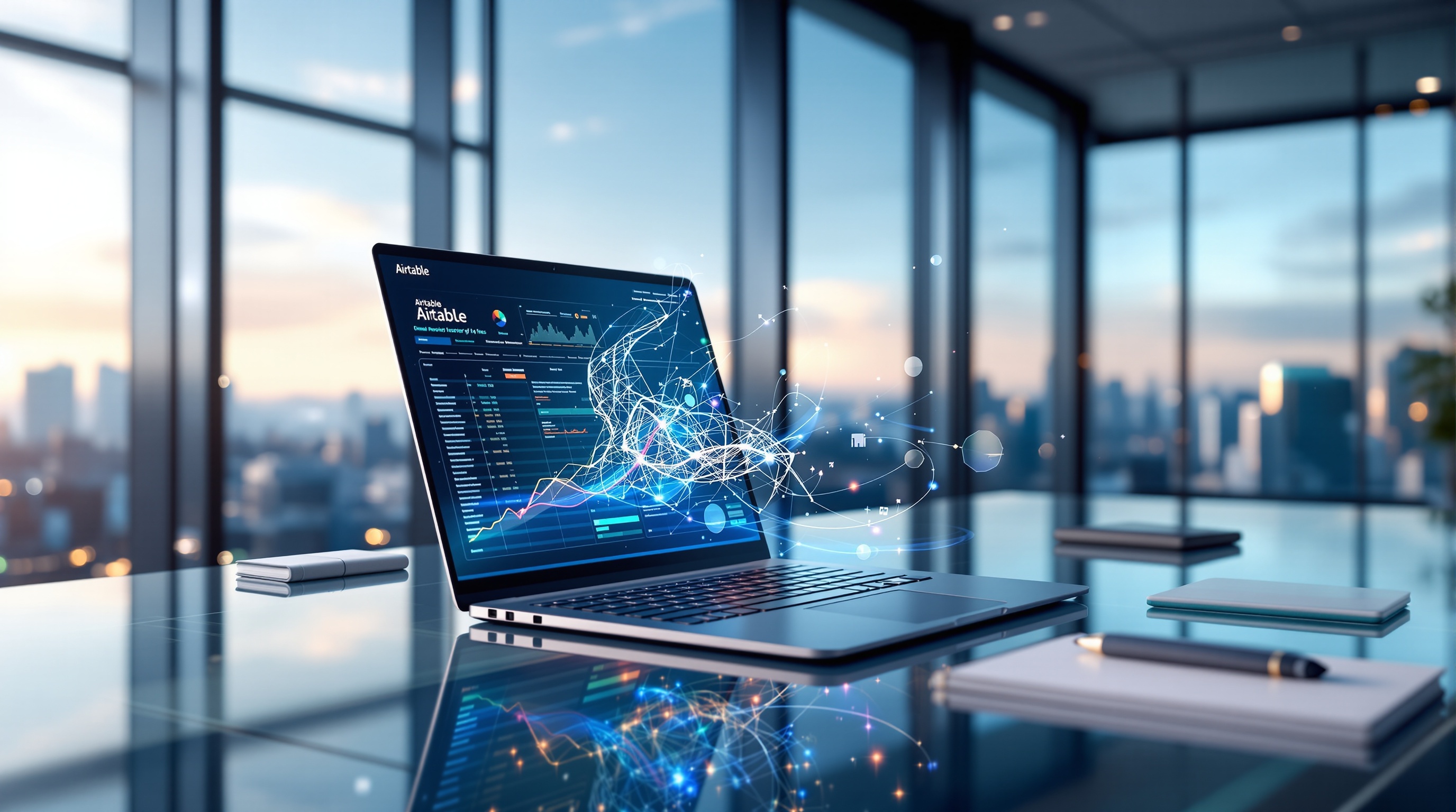 Import Airtable Data into AI Spreadsheets: A 2025 Guide