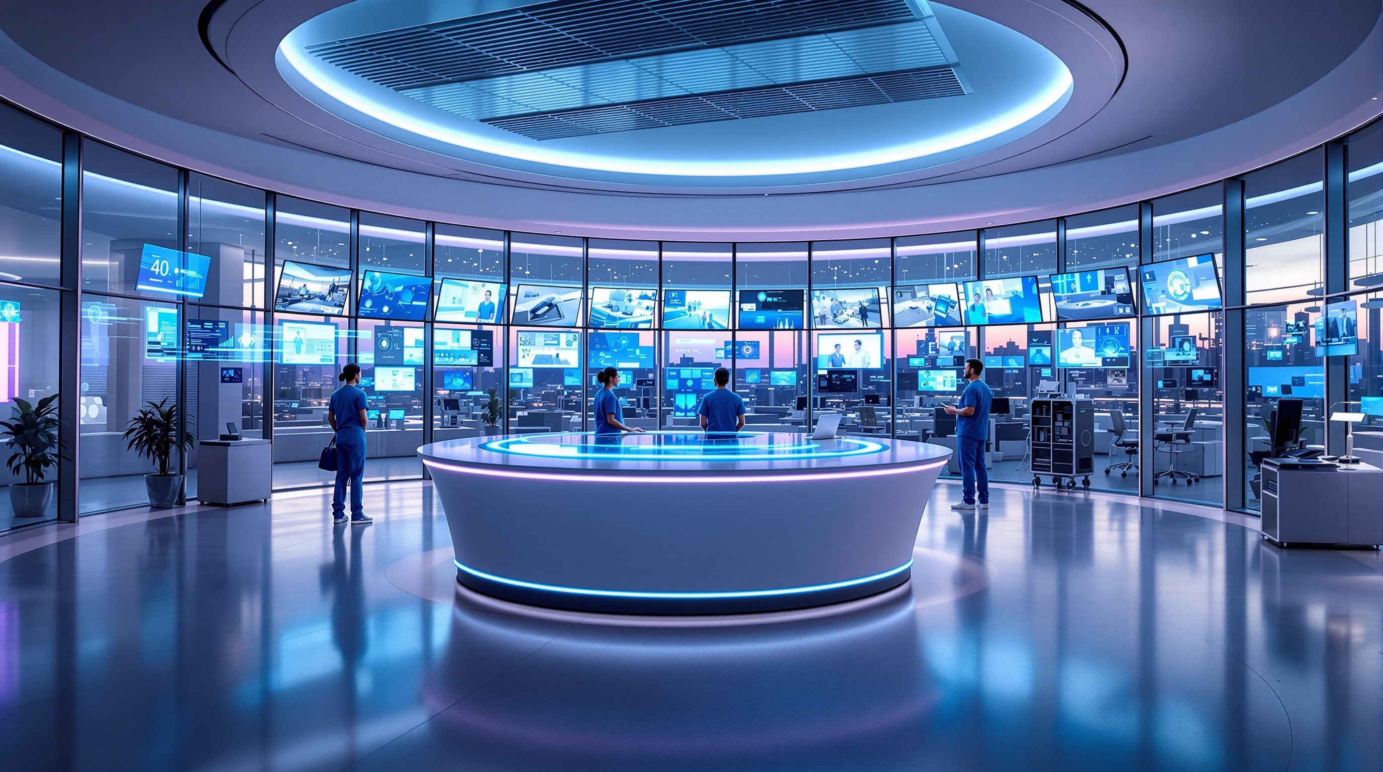 How AI Standardizes Operations in Multi-Location Skilled Nursing