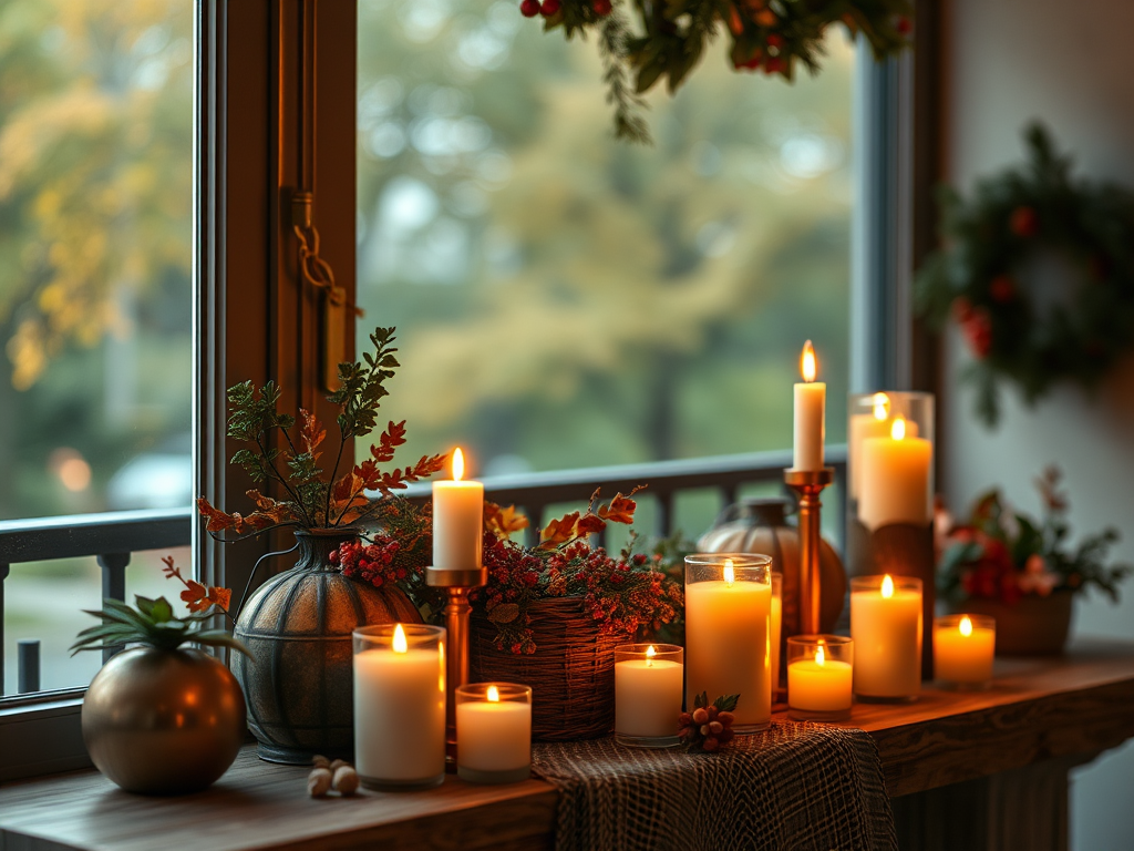 Image for Candlelit Ambiance