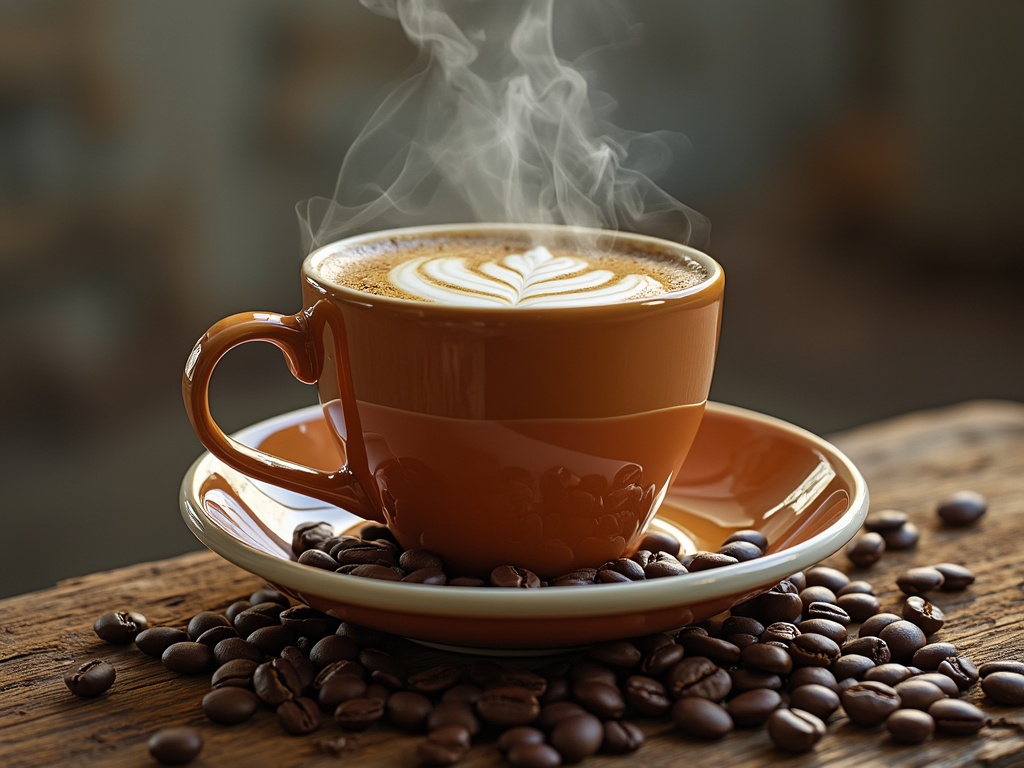Cafea Guatemalan Antigua