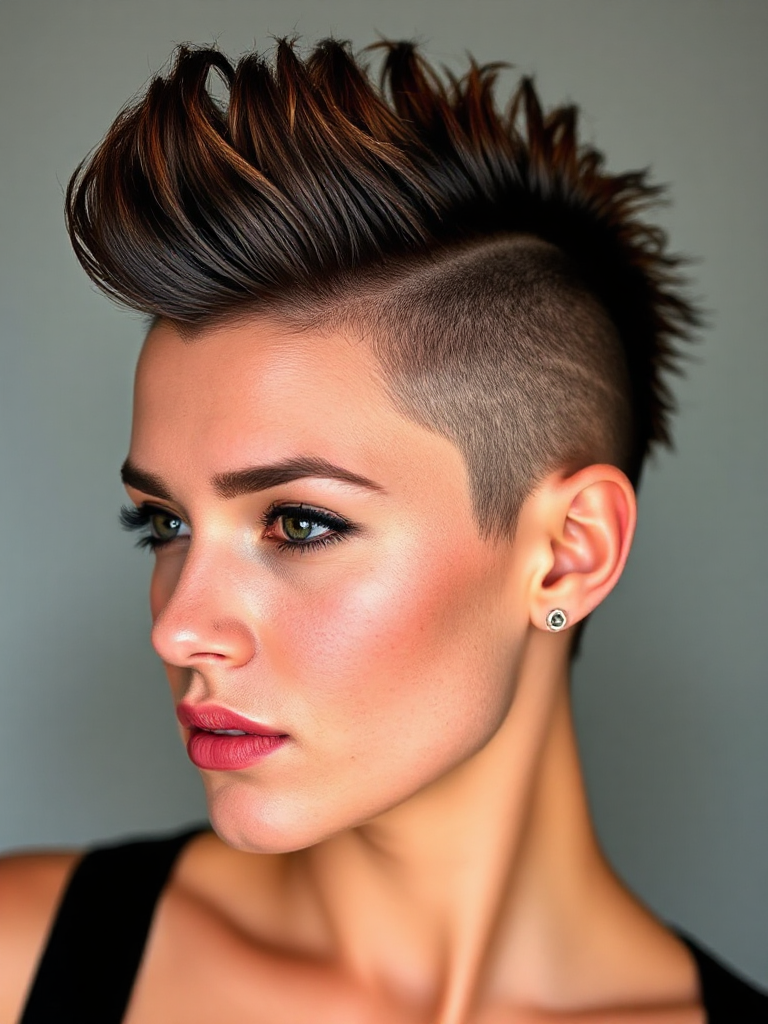 Short Textured Haircuts