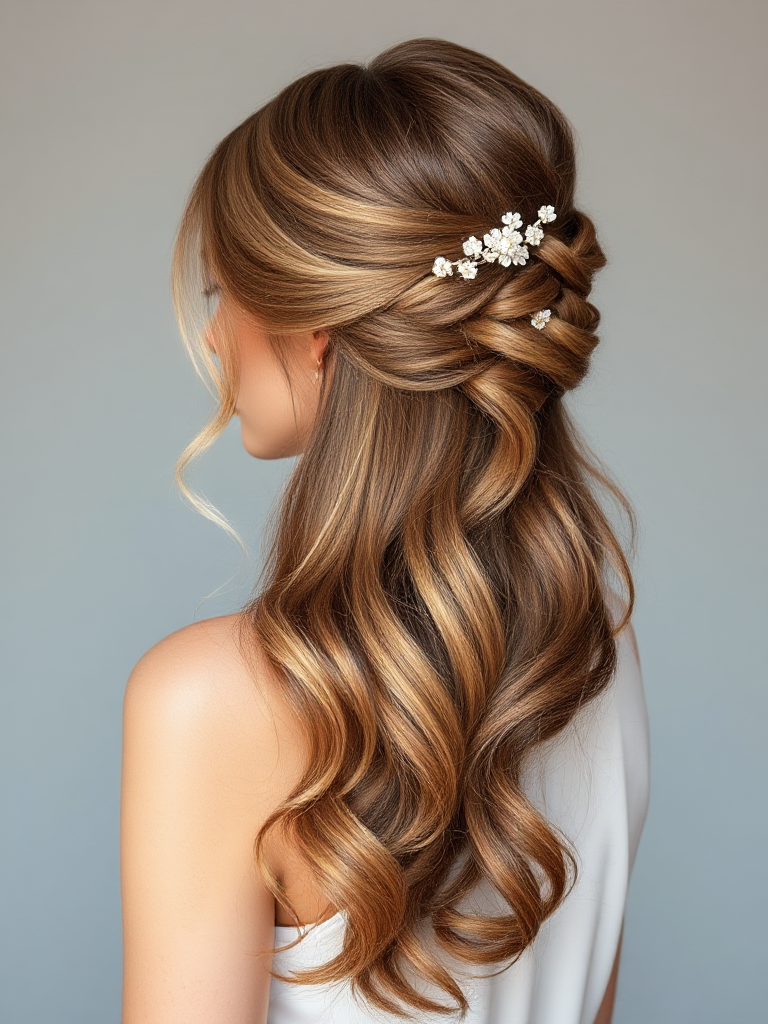 Long Hairstyle for women