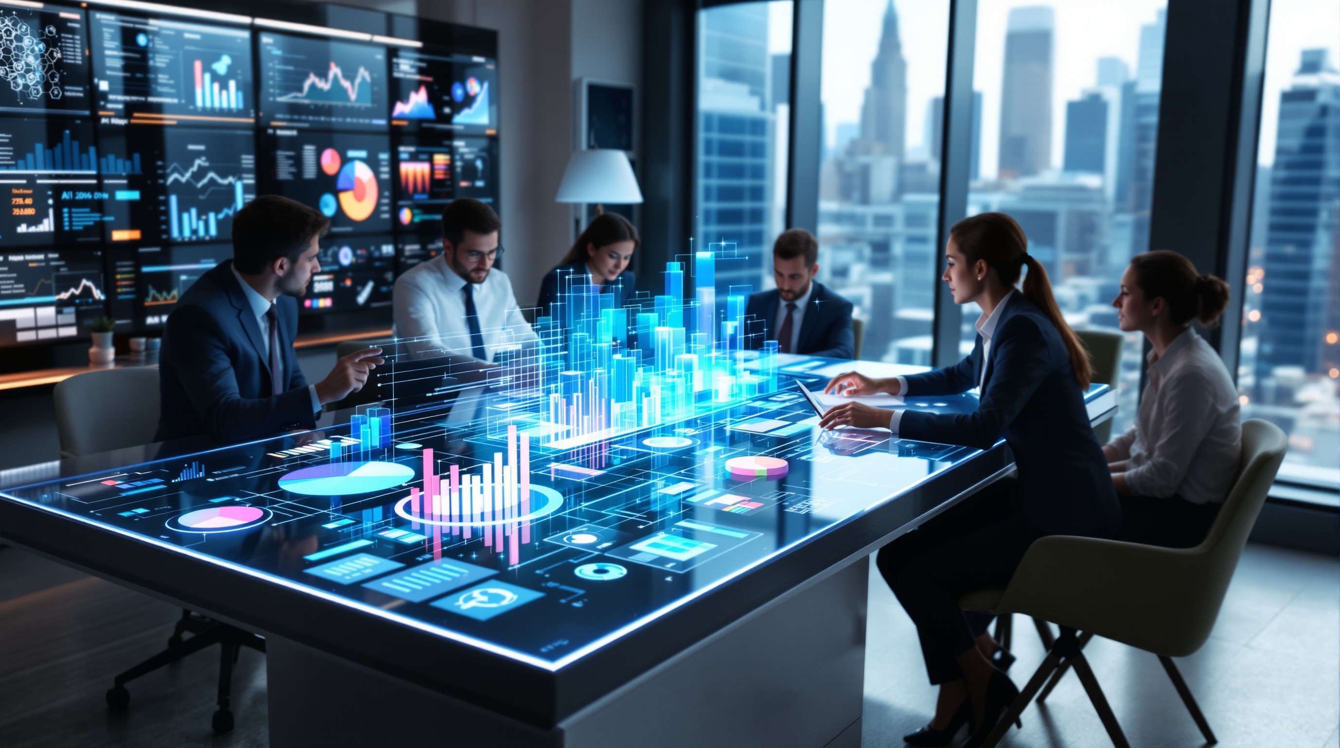Salesforce Reports vs AI Excel: Enterprise Blueprint