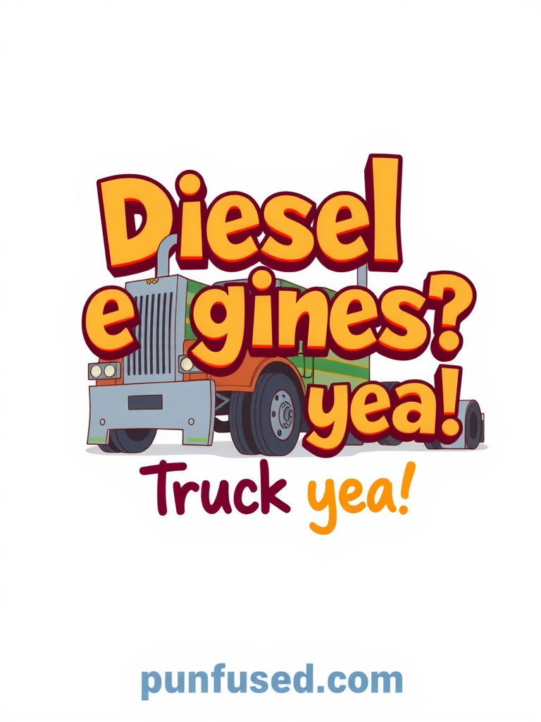 truck puns