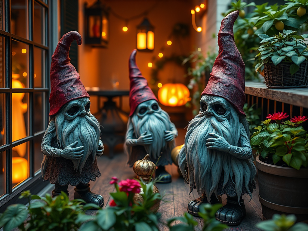 Image for Zombie Gnomes