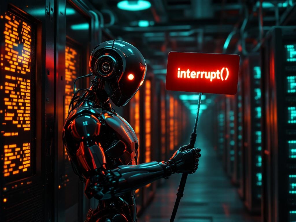 The Mutex Club: Using Thread.interrupt() Safely and Effectively