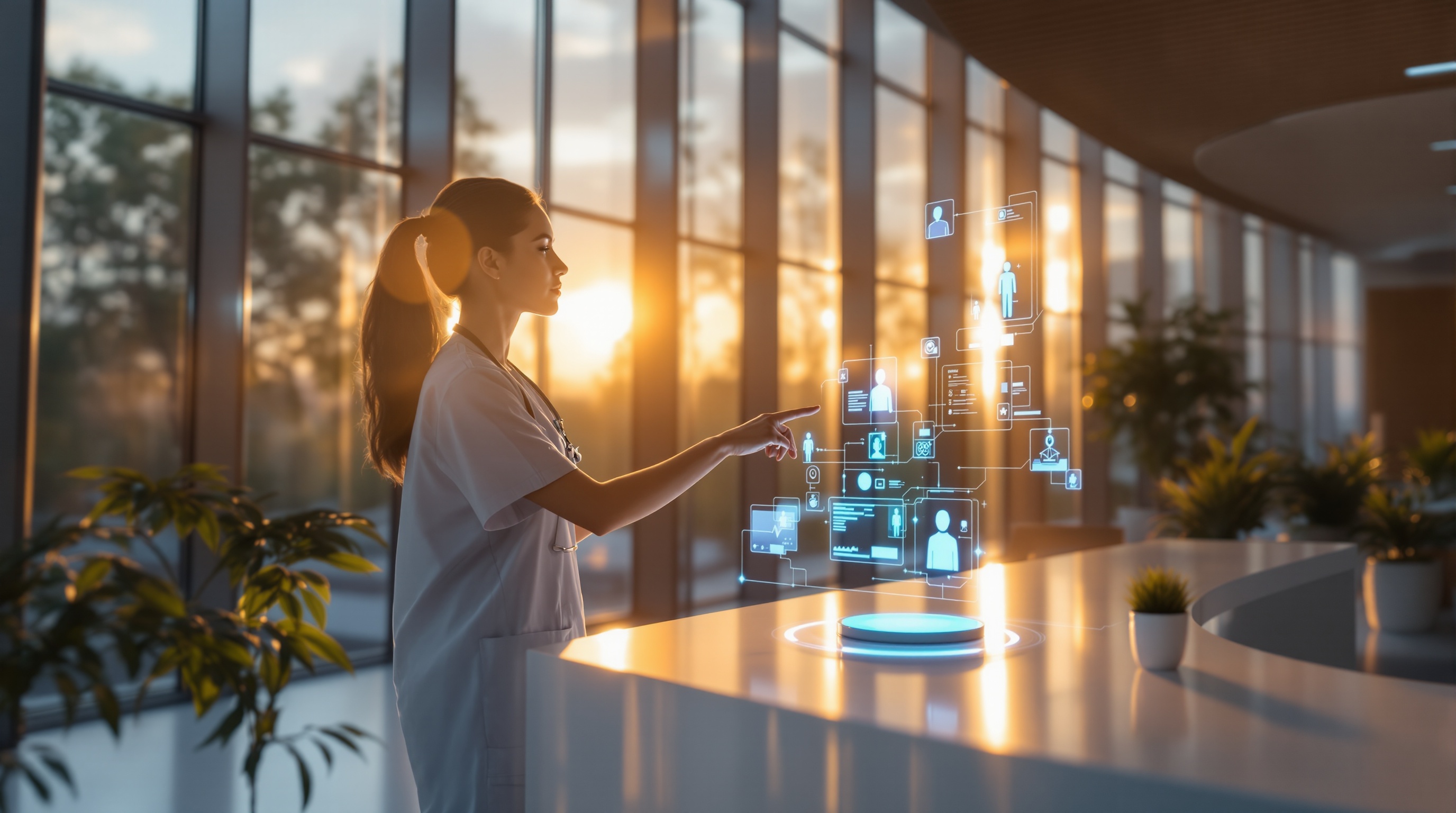 Smart Nursing Documentation: ChatGPT & AI for SNF Automation