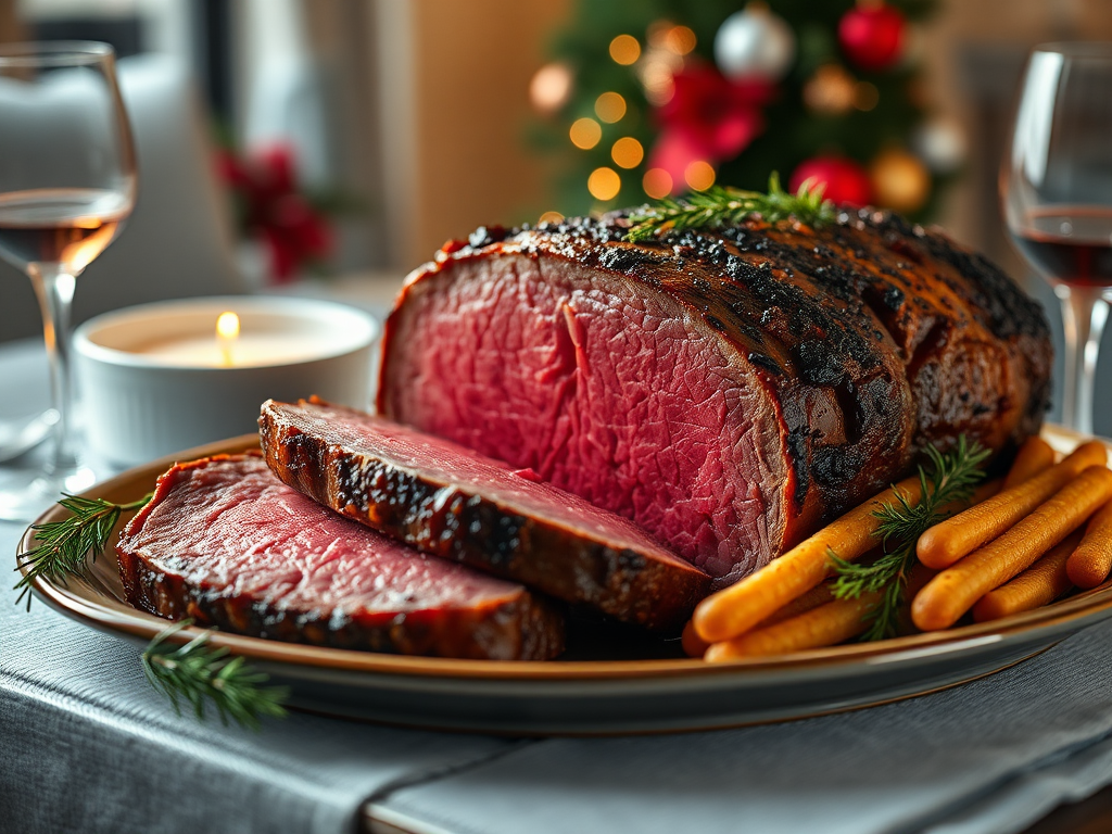 Image for Prime Rib Roast: