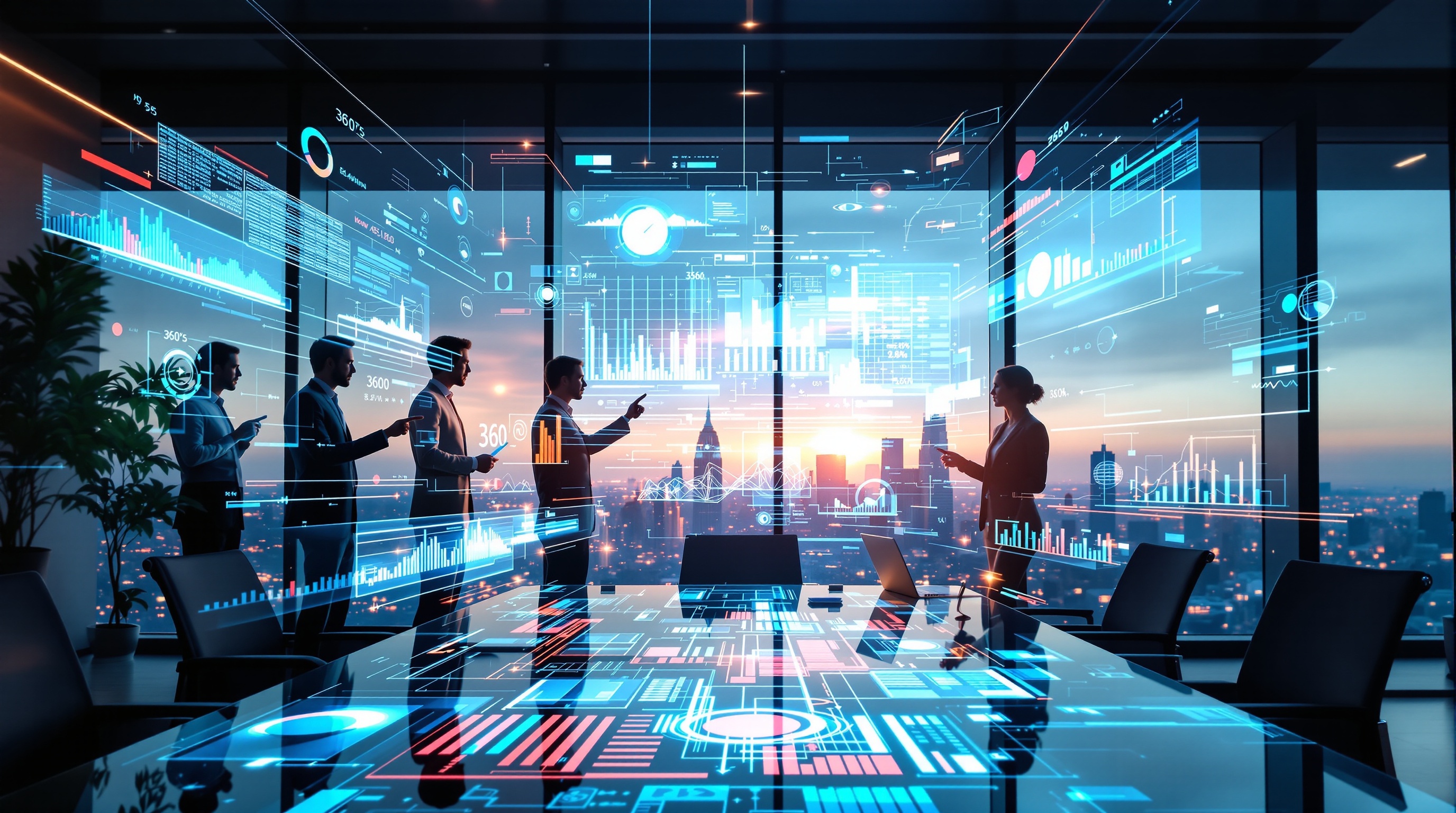 Enterprise 360 Review Strategy for 2025