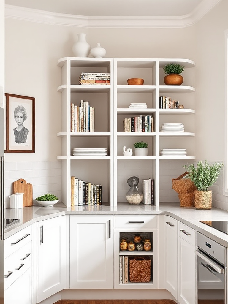 Kitchen Storage Ideas