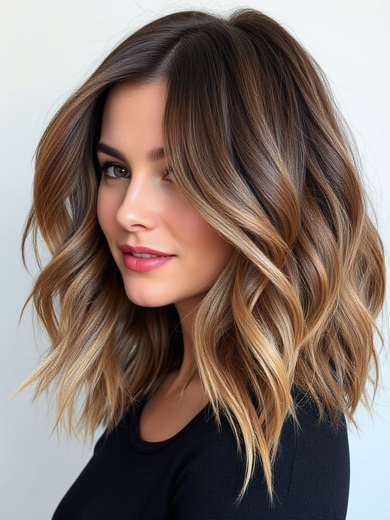 Chin-Length Hairstyles for Fine Hair