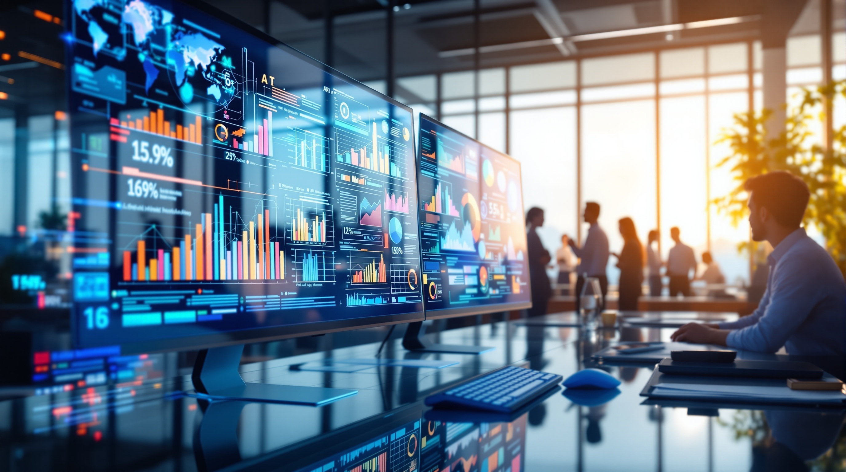 AI-Driven Automation for Enterprise Data Pipelines